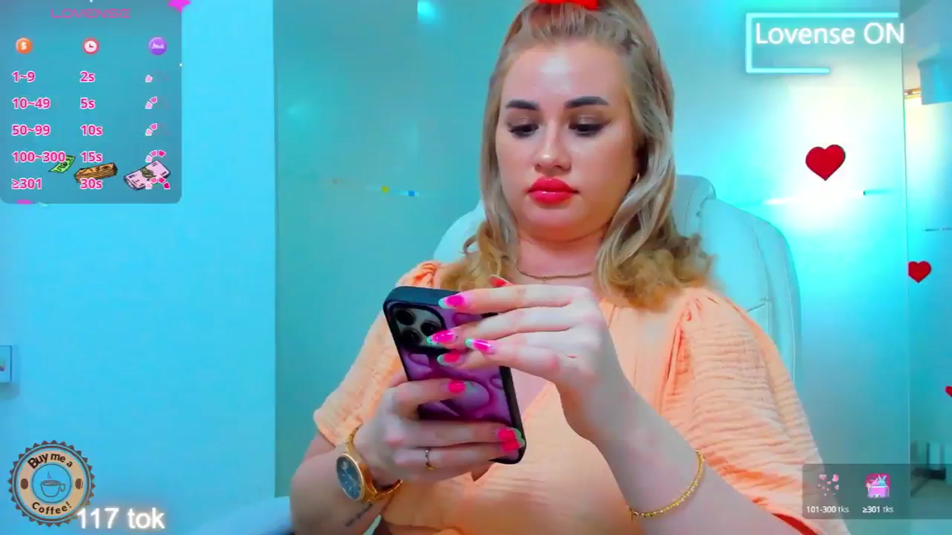 Gallery image thumbnail from perfecttits96's myfreecams stream on, 06/13/2025, 09:43 image 17 of 20