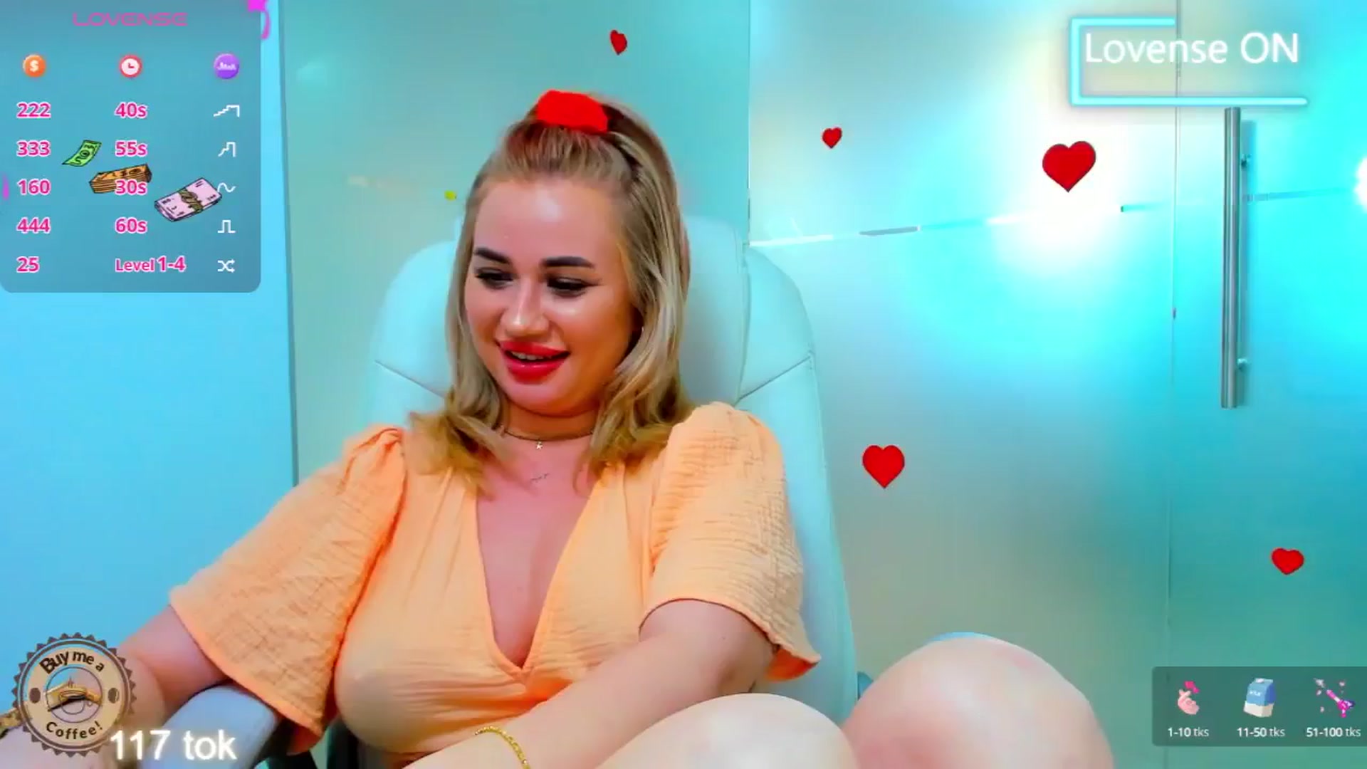 Gallery image thumbnail from perfecttits96's myfreecams stream on, 06/13/2025, 09:43 image 2 of 20