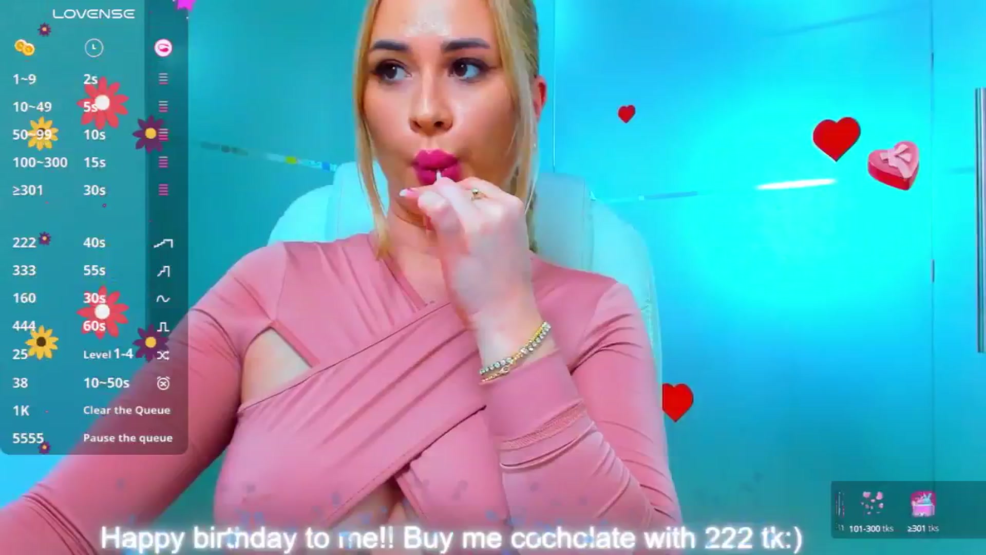 Gallery image thumbnail from perfecttits96's myfreecams stream on, 06/20/2025, 22:22 image 5 of 20