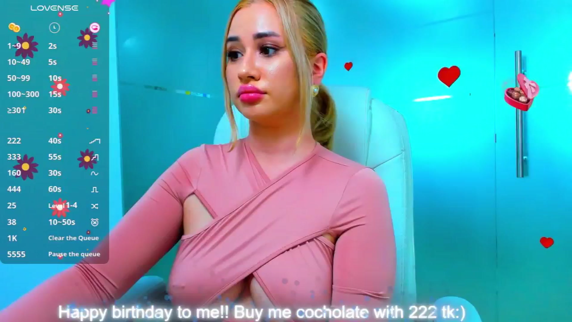Gallery image thumbnail from perfecttits96's myfreecams stream on, 06/20/2025, 22:22 image 13 of 20