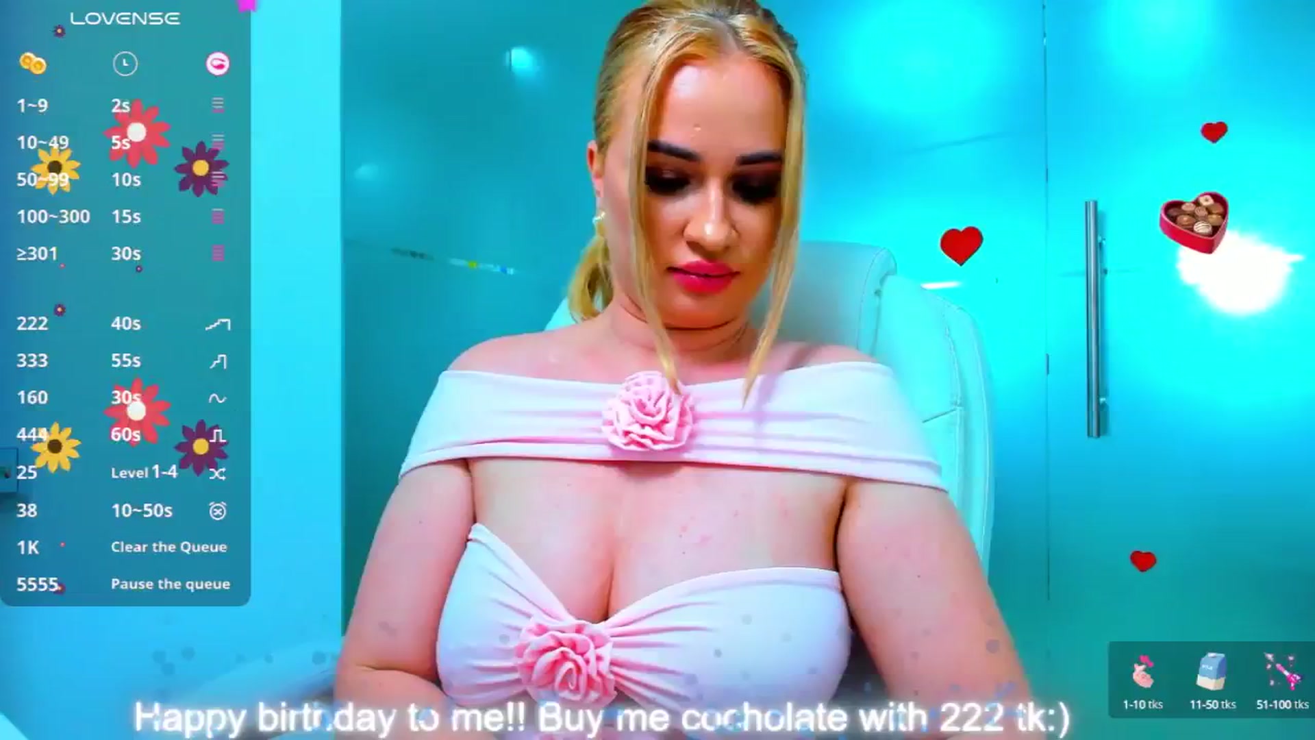 Gallery image thumbnail from perfecttits96's myfreecams stream on, 06/20/2025, 22:22 image 3 of 20