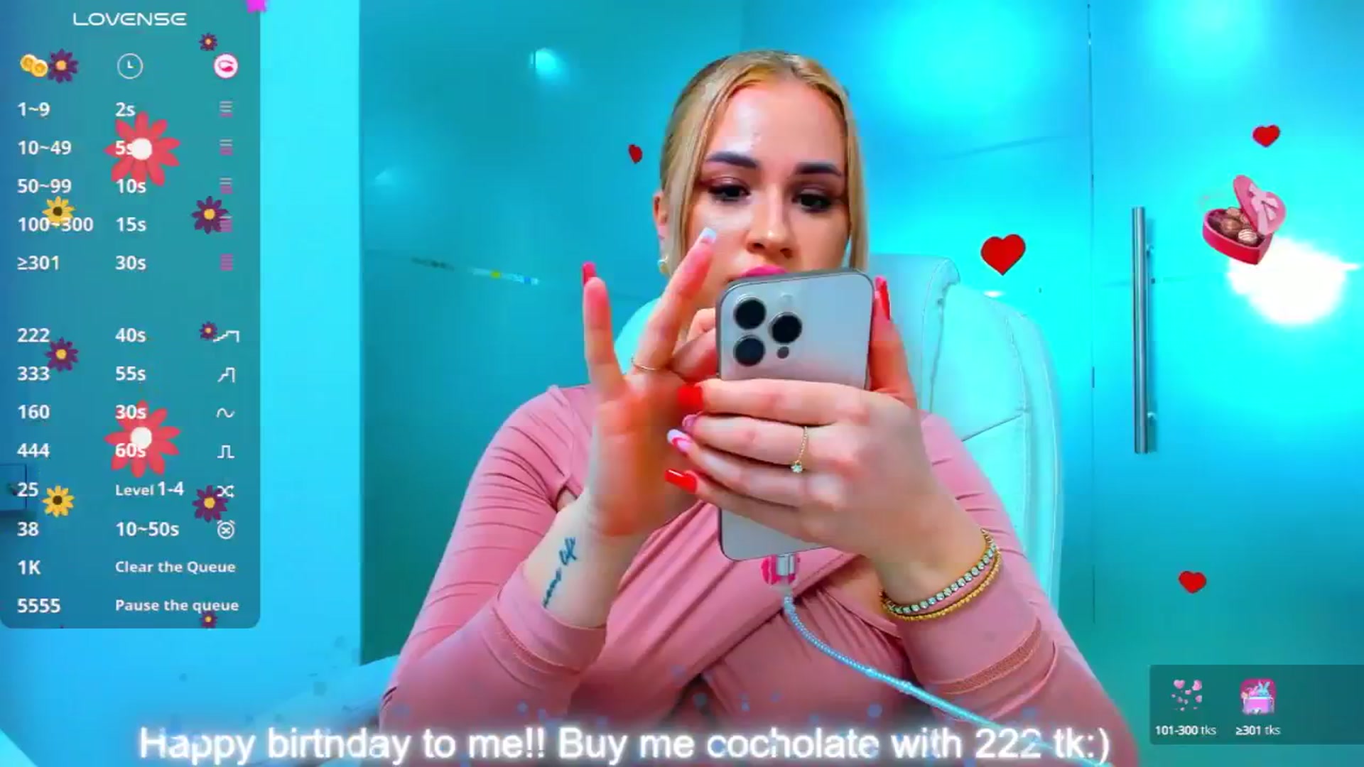 Gallery image thumbnail from perfecttits96's myfreecams stream on, 06/20/2025, 22:22 image 7 of 20