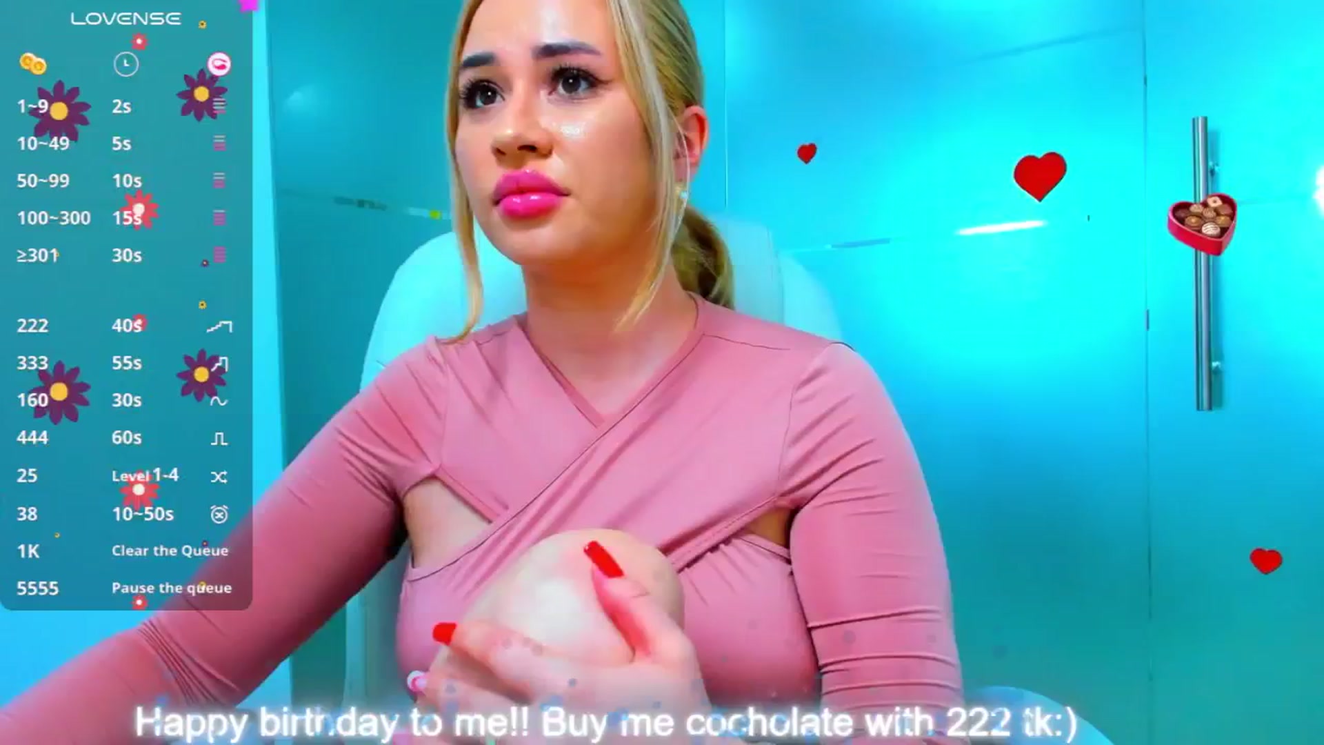 Gallery image thumbnail from perfecttits96's myfreecams stream on, 06/20/2025, 22:22 image 15 of 20