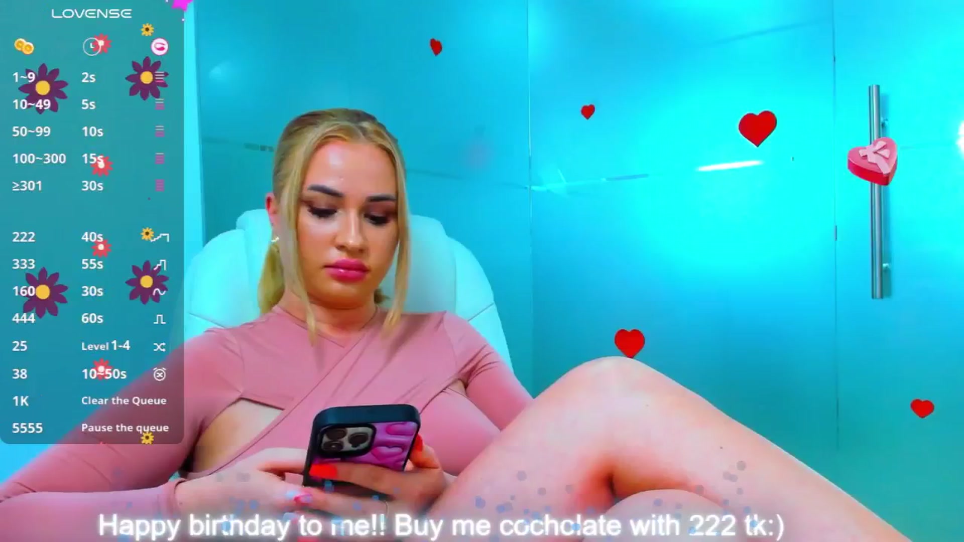 Gallery image thumbnail from perfecttits96's myfreecams stream on, 06/20/2025, 22:22 image 17 of 20