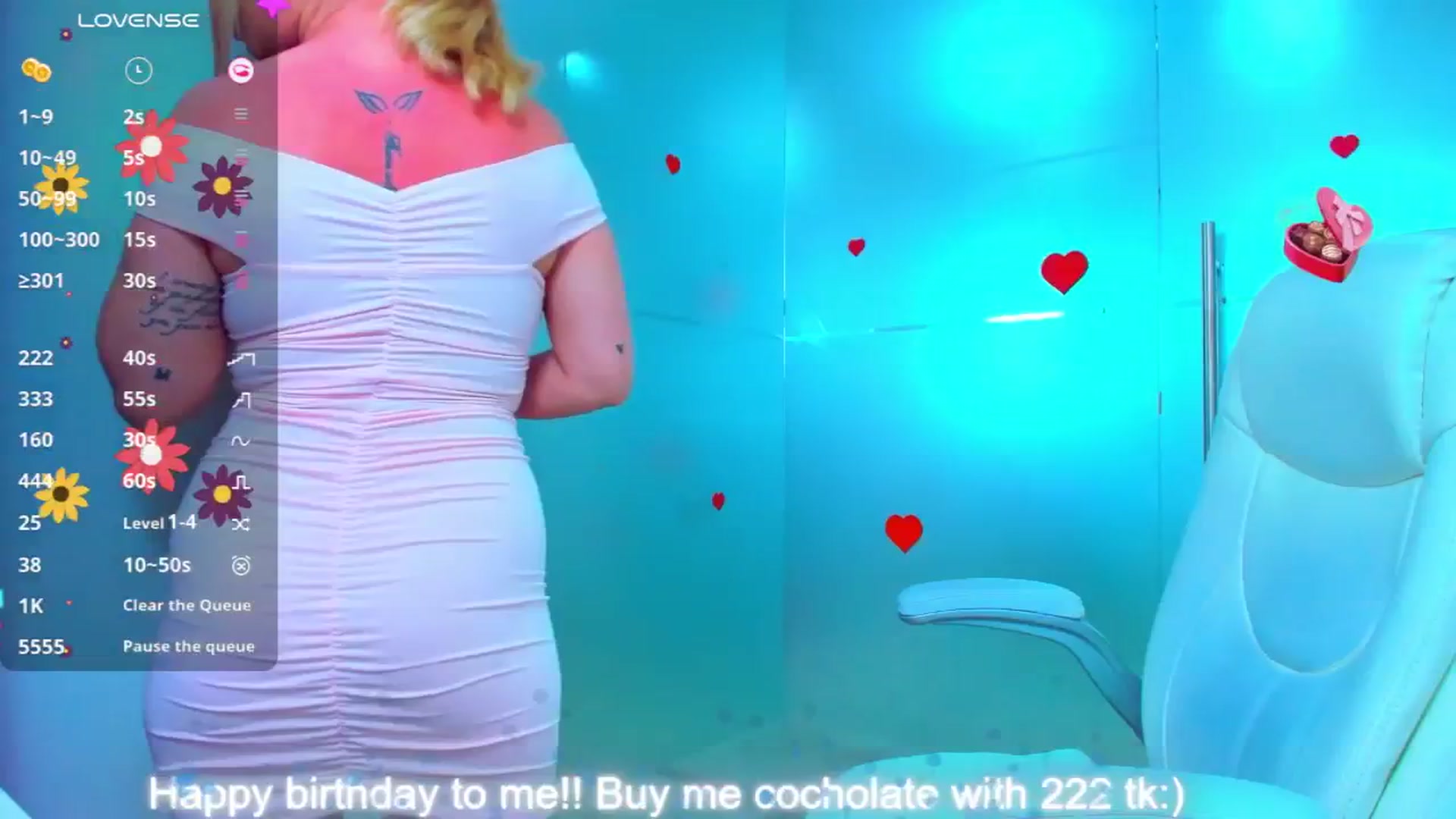 Gallery image thumbnail from perfecttits96's myfreecams stream on, 06/20/2025, 22:22 image 4 of 20