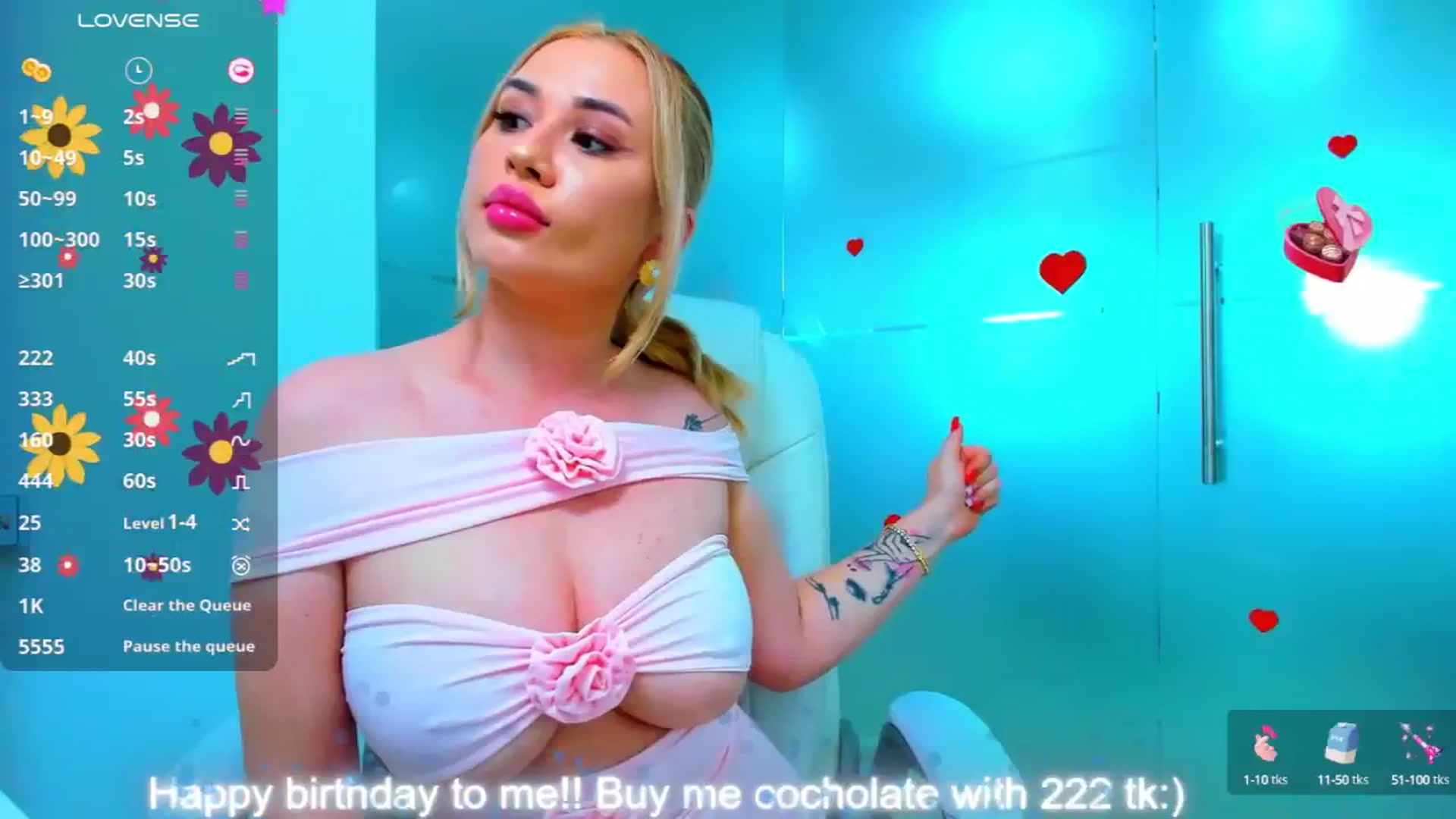 Gallery image thumbnail from perfecttits96's myfreecams stream on, 06/20/2025, 22:22 image 1 of 20