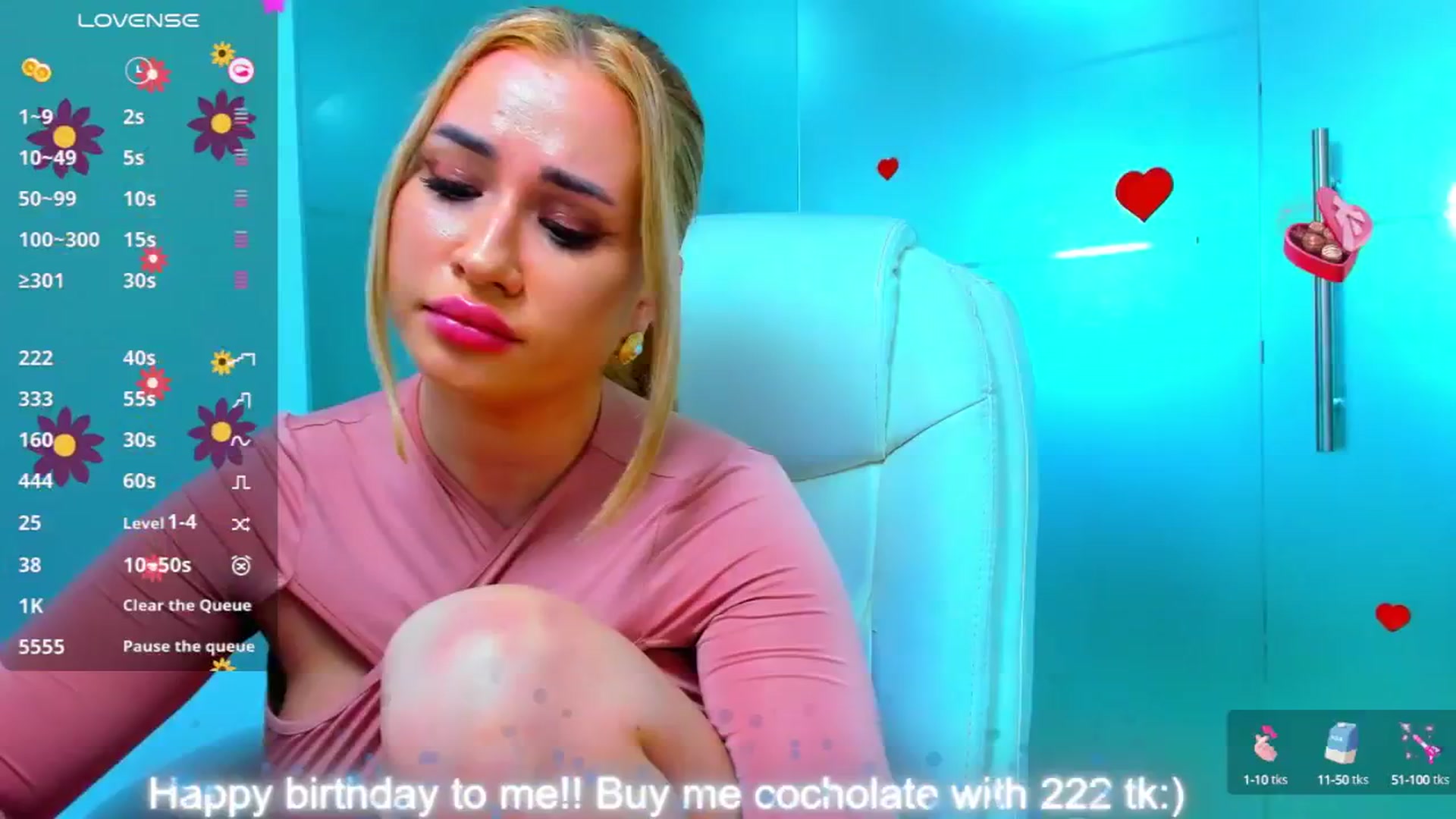 Gallery image thumbnail from perfecttits96's myfreecams stream on, 06/20/2025, 22:22 image 19 of 20