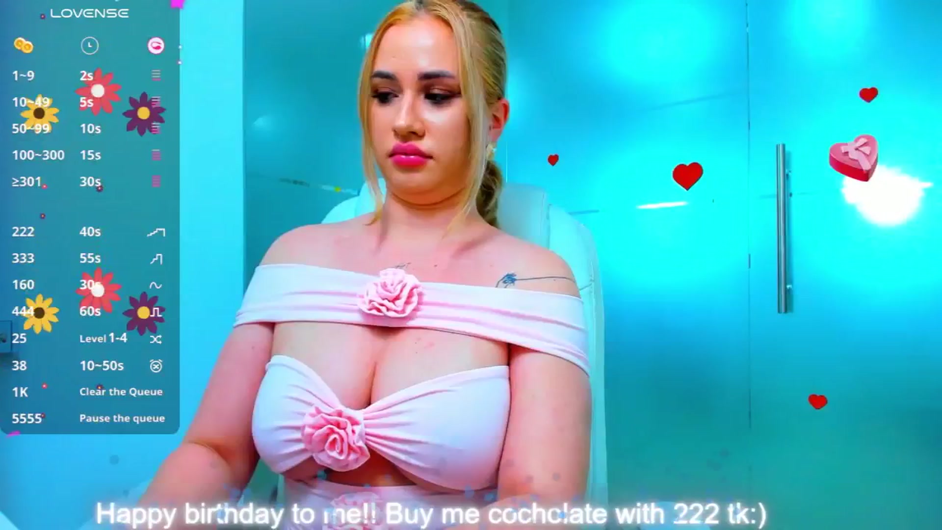 Gallery image thumbnail from perfecttits96's myfreecams stream on, 06/20/2025, 22:22 image 2 of 20