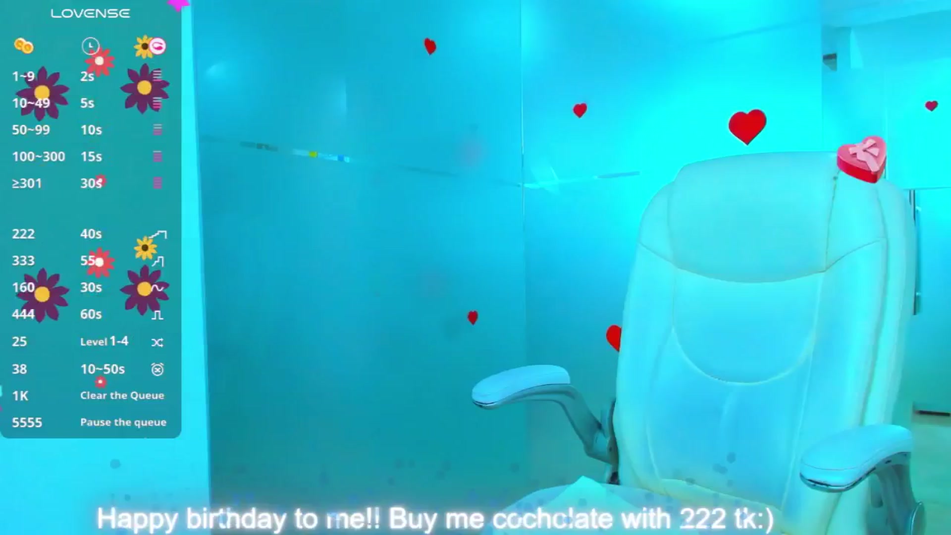 Gallery image thumbnail from perfecttits96's myfreecams stream on, 06/20/2025, 22:22 image 20 of 20