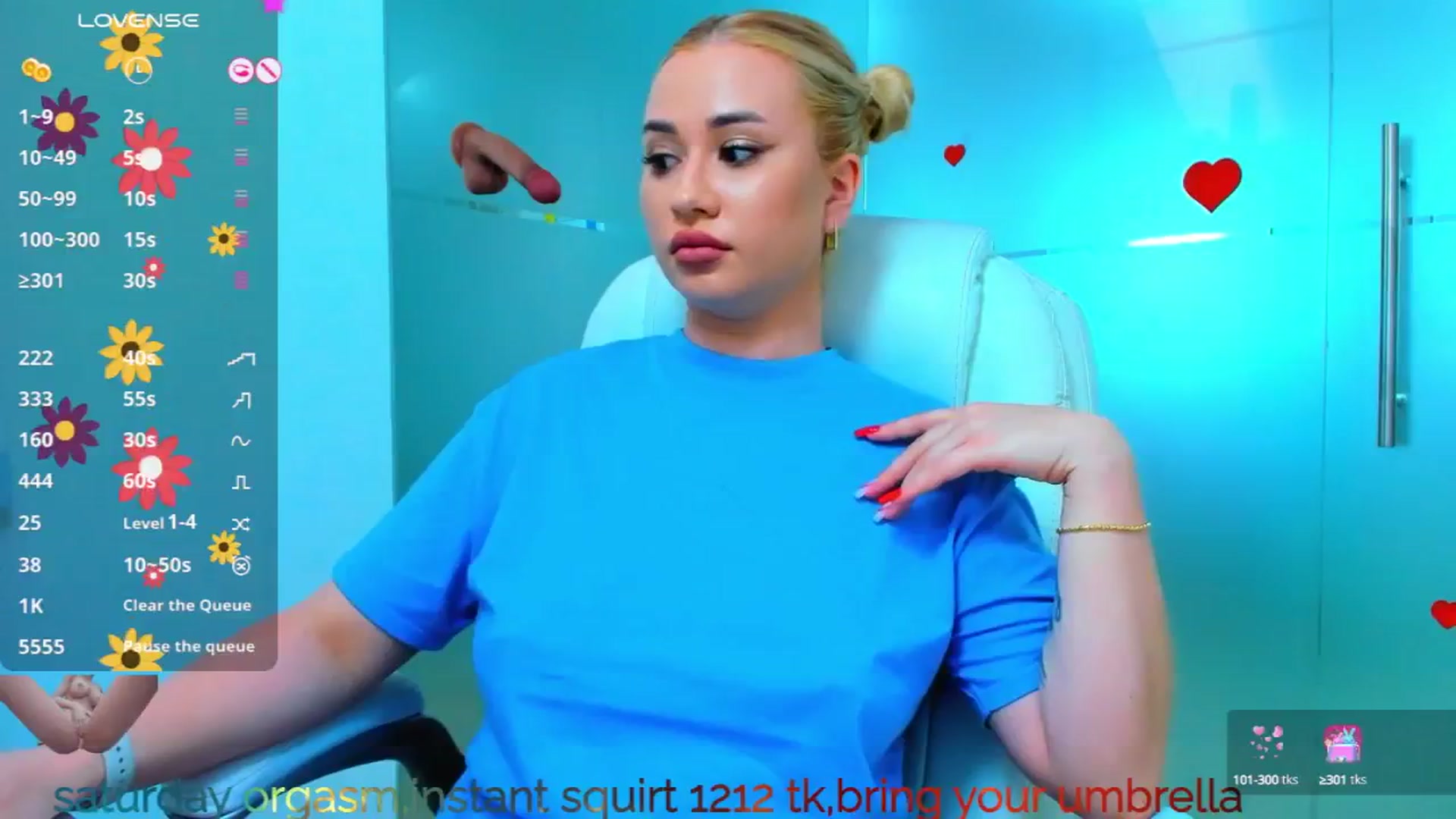 Gallery image thumbnail from perfecttits96's myfreecams stream on, 06/21/2025, 19:07 image 12 of 20