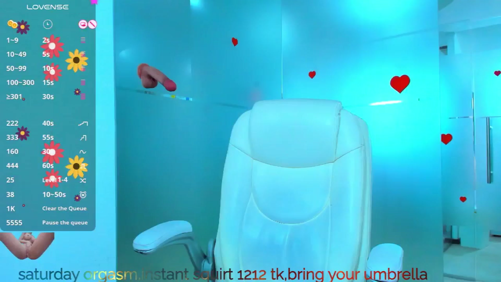 Gallery image thumbnail from perfecttits96's myfreecams stream on, 06/21/2025, 19:07 image 20 of 20