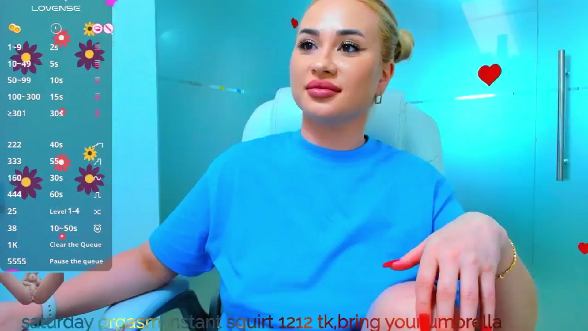 Gallery image thumbnail from perfecttits96's myfreecams stream on, 06/21/2025, 19:07 image 9 of 20