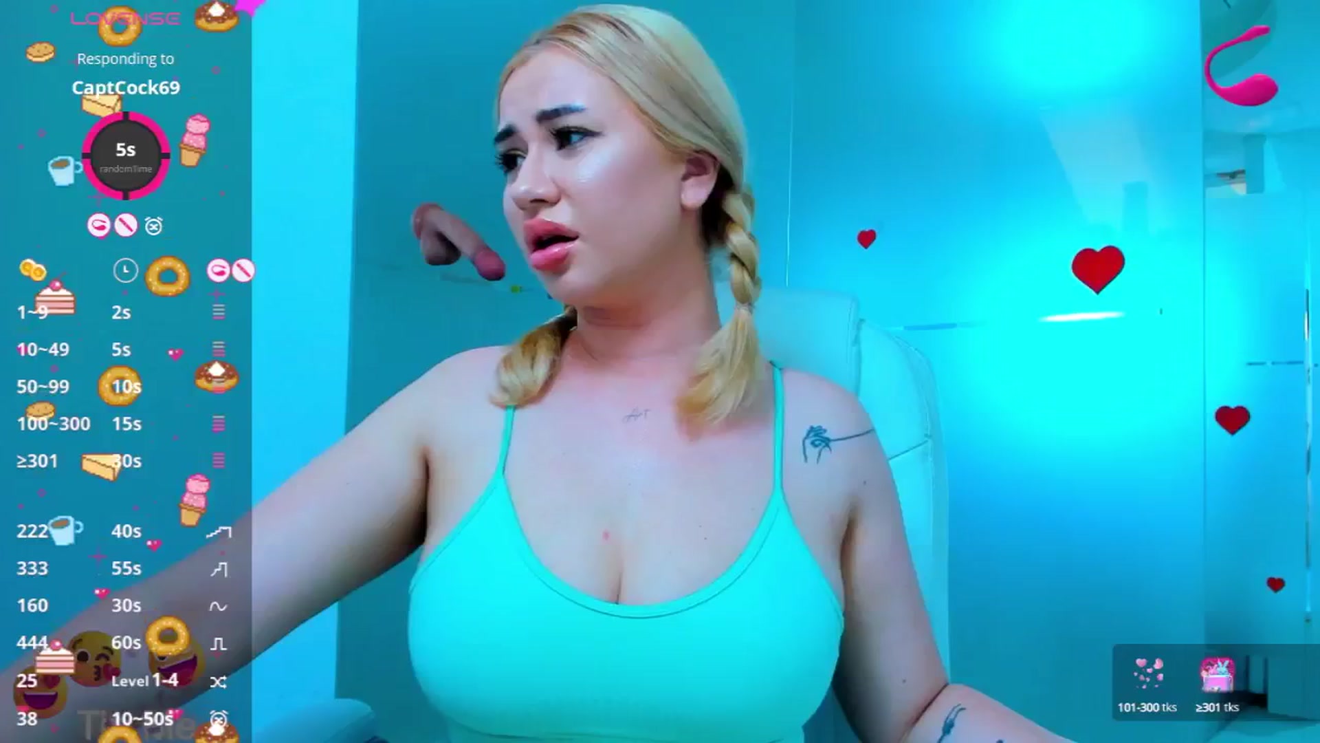 Gallery image thumbnail from perfecttits96's myfreecams stream on, 06/23/2025, 15:28 image 11 of 20