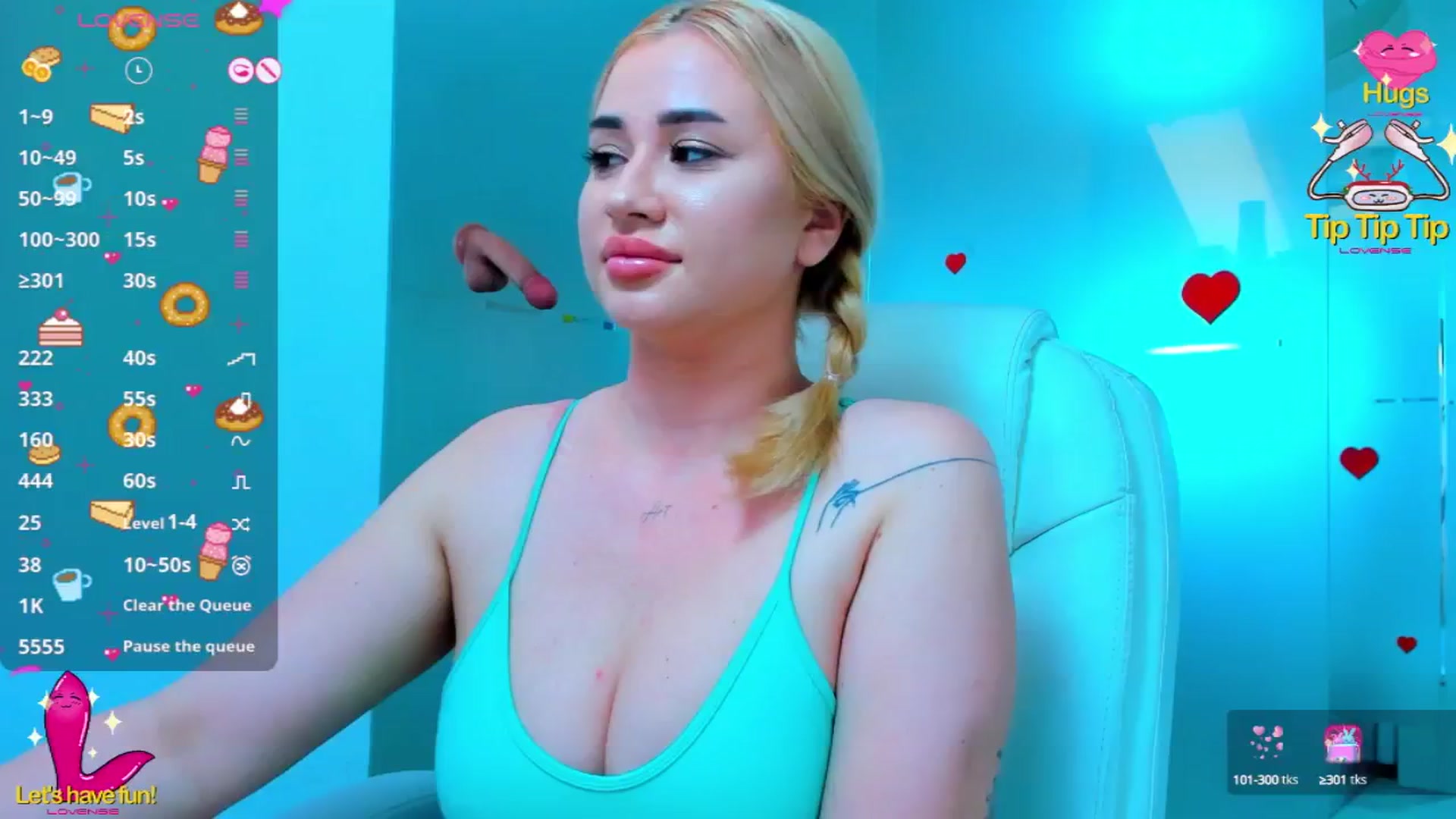 Gallery image thumbnail from perfecttits96's myfreecams stream on, 06/23/2025, 15:28 image 17 of 20