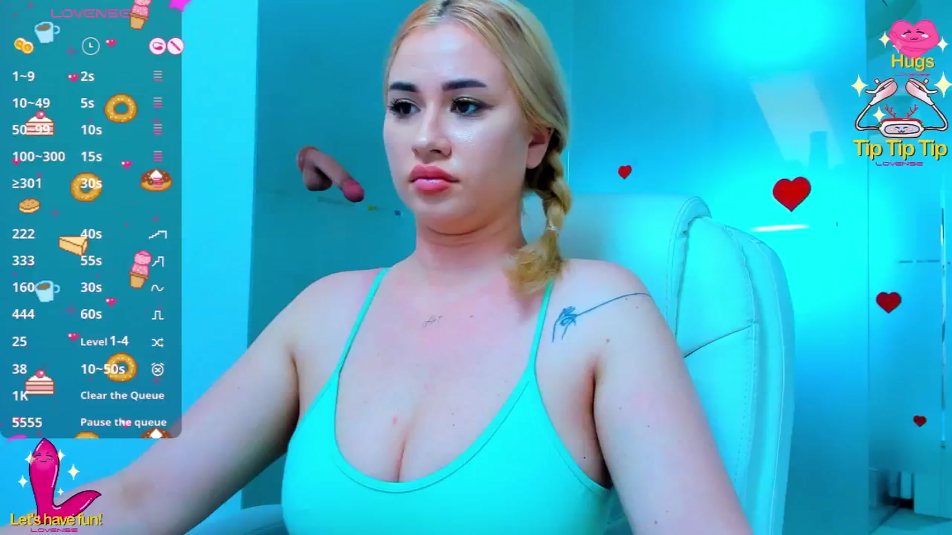 Gallery image thumbnail from perfecttits96's myfreecams stream on, 06/23/2025, 15:28 image 19 of 20