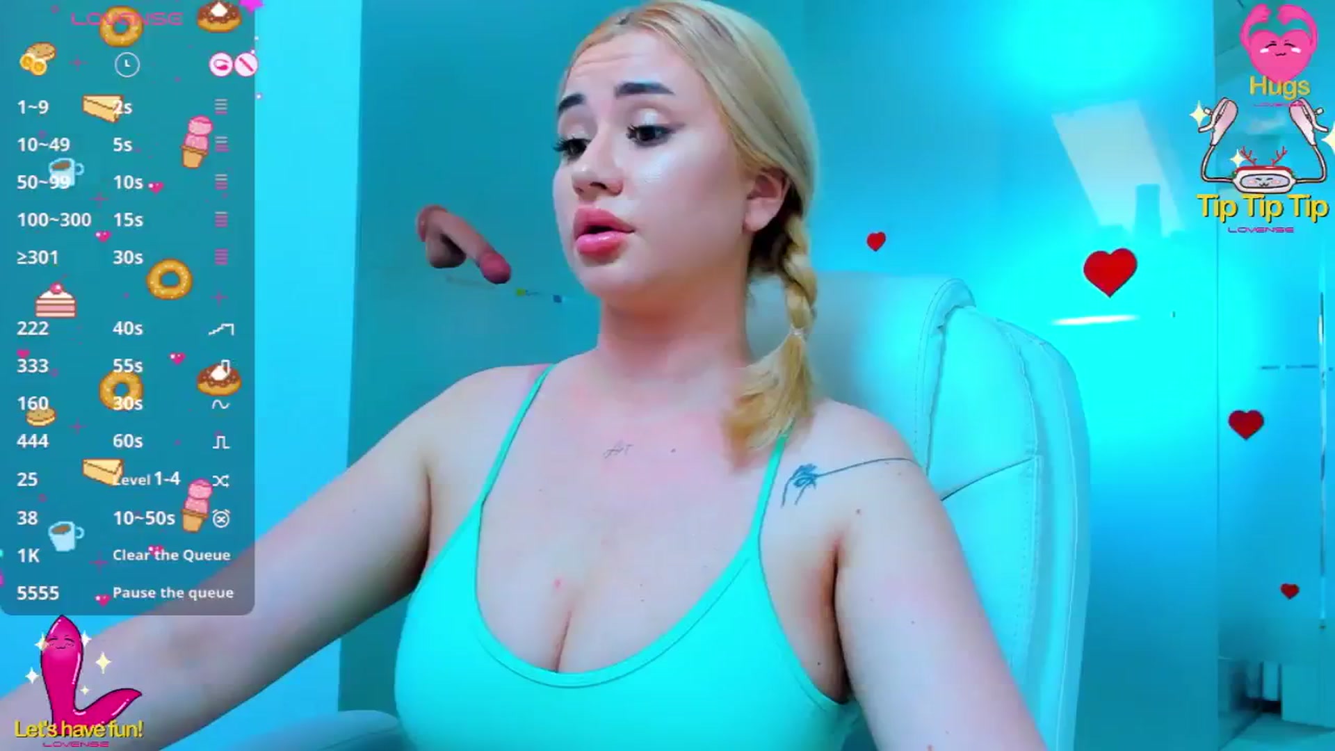Gallery image thumbnail from perfecttits96's myfreecams stream on, 06/23/2025, 15:28 image 14 of 20