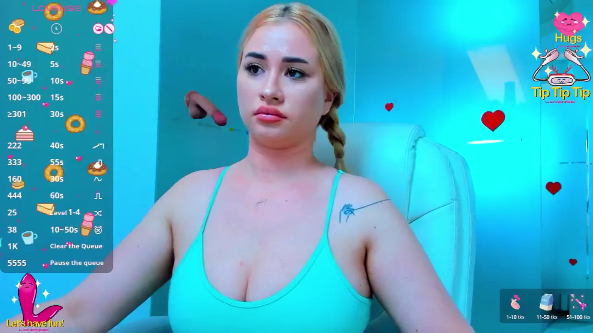 Gallery image thumbnail from perfecttits96's myfreecams stream on, 06/23/2025, 15:28 image 20 of 20