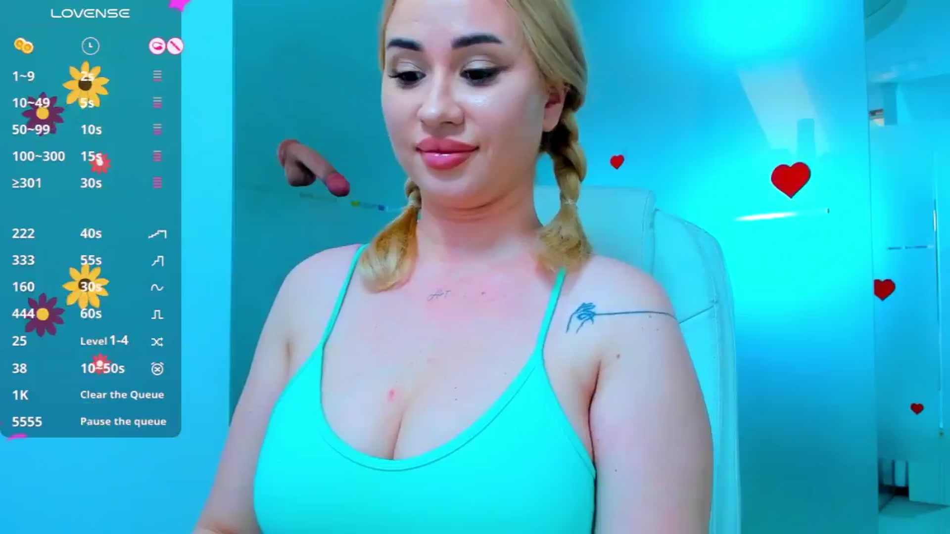 Gallery image thumbnail from perfecttits96's myfreecams stream on, 06/23/2025, 15:28 image 1 of 20