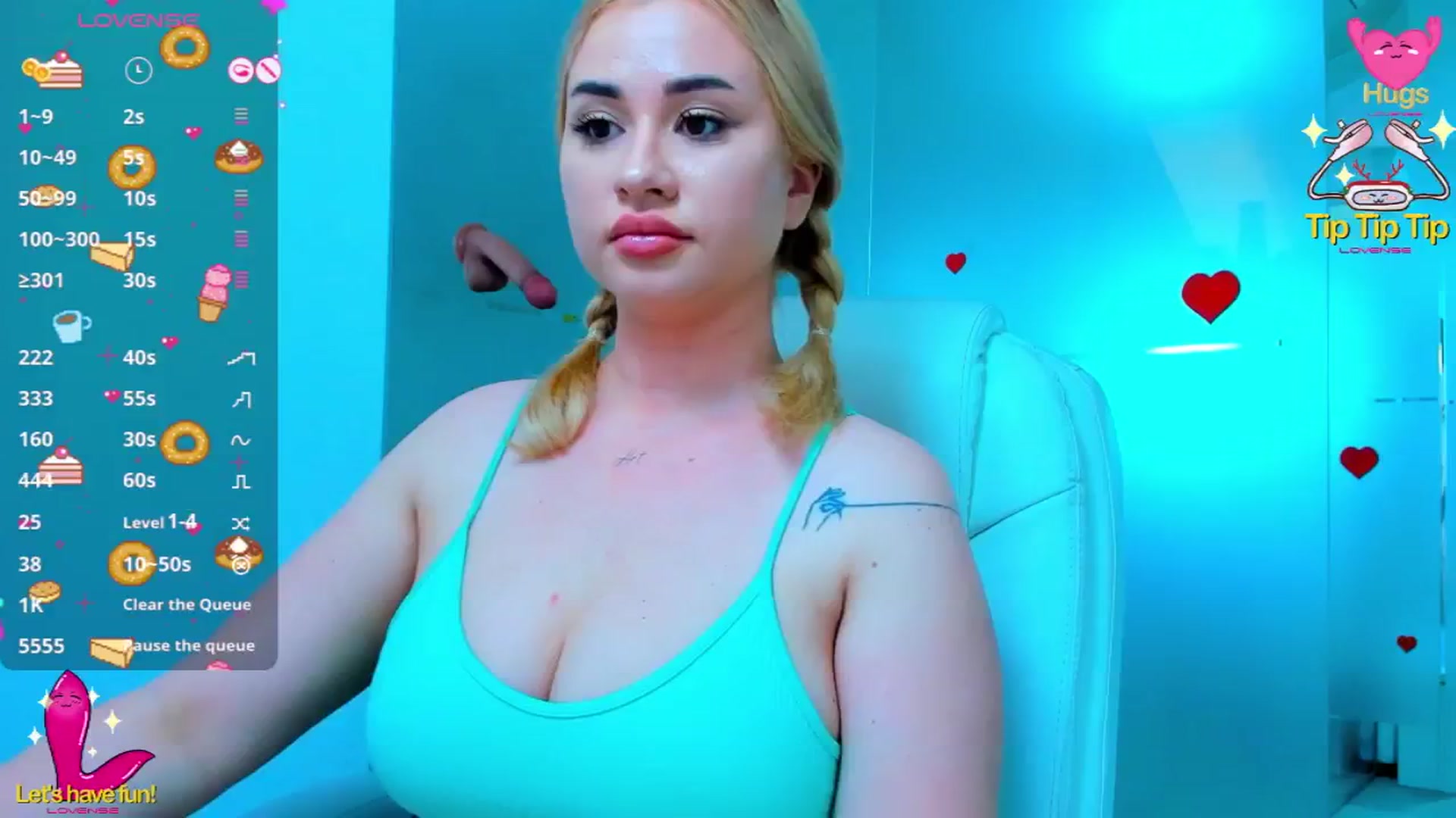 Gallery image thumbnail from perfecttits96's myfreecams stream on, 06/23/2025, 15:28 image 12 of 20