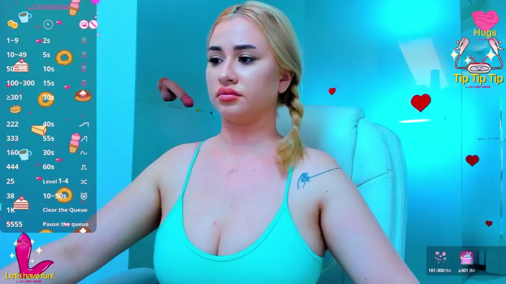 Gallery image thumbnail from perfecttits96's myfreecams stream on, 06/23/2025, 15:28 image 16 of 20