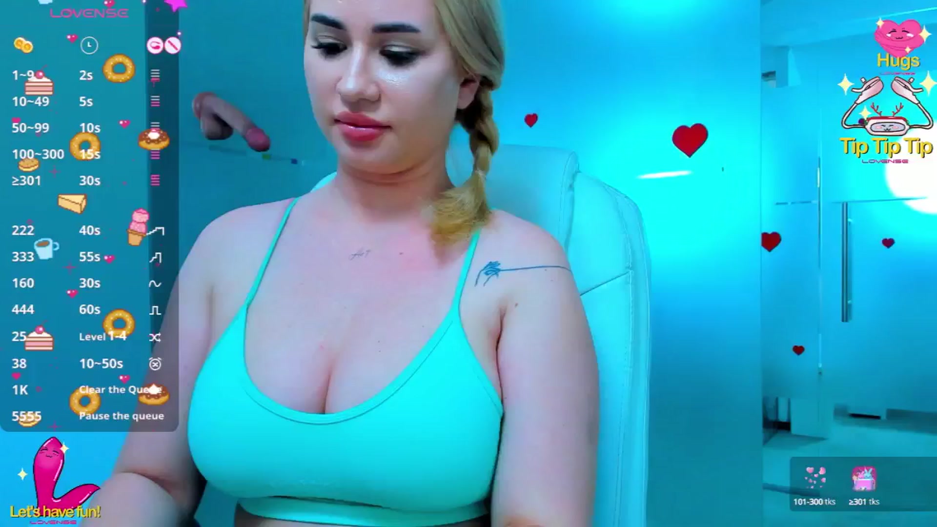 Gallery image thumbnail from perfecttits96's myfreecams stream on, 06/23/2025, 23:23 image 4 of 20