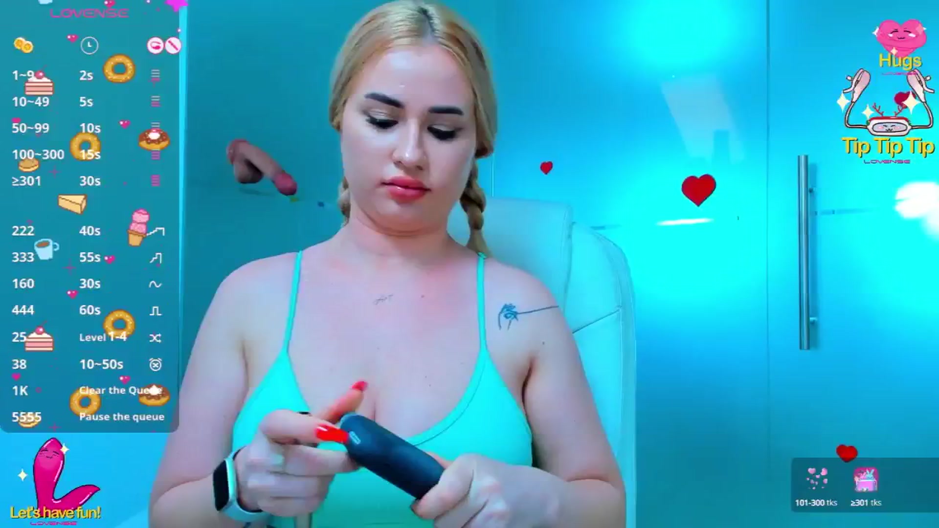 Gallery image thumbnail from perfecttits96's myfreecams stream on, 06/23/2025, 23:23 image 2 of 20