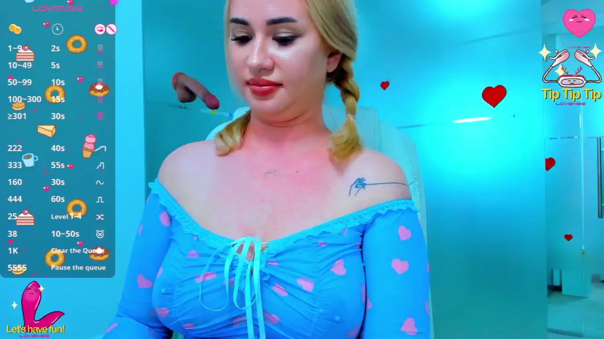 Gallery image thumbnail from perfecttits96's myfreecams stream on, 06/23/2025, 23:23 image 10 of 20