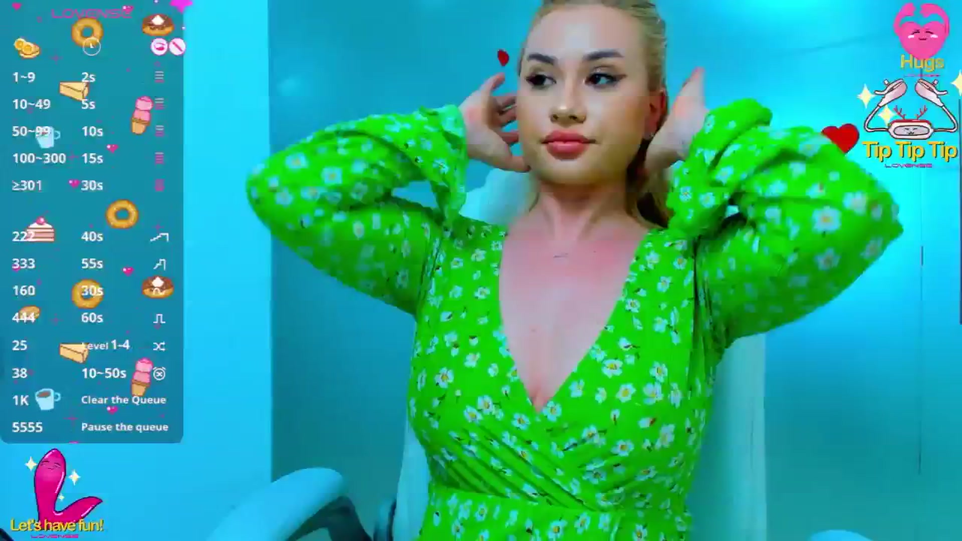 Gallery image thumbnail from perfecttits96's myfreecams stream on, 06/24/2025, 19:17 image 12 of 20