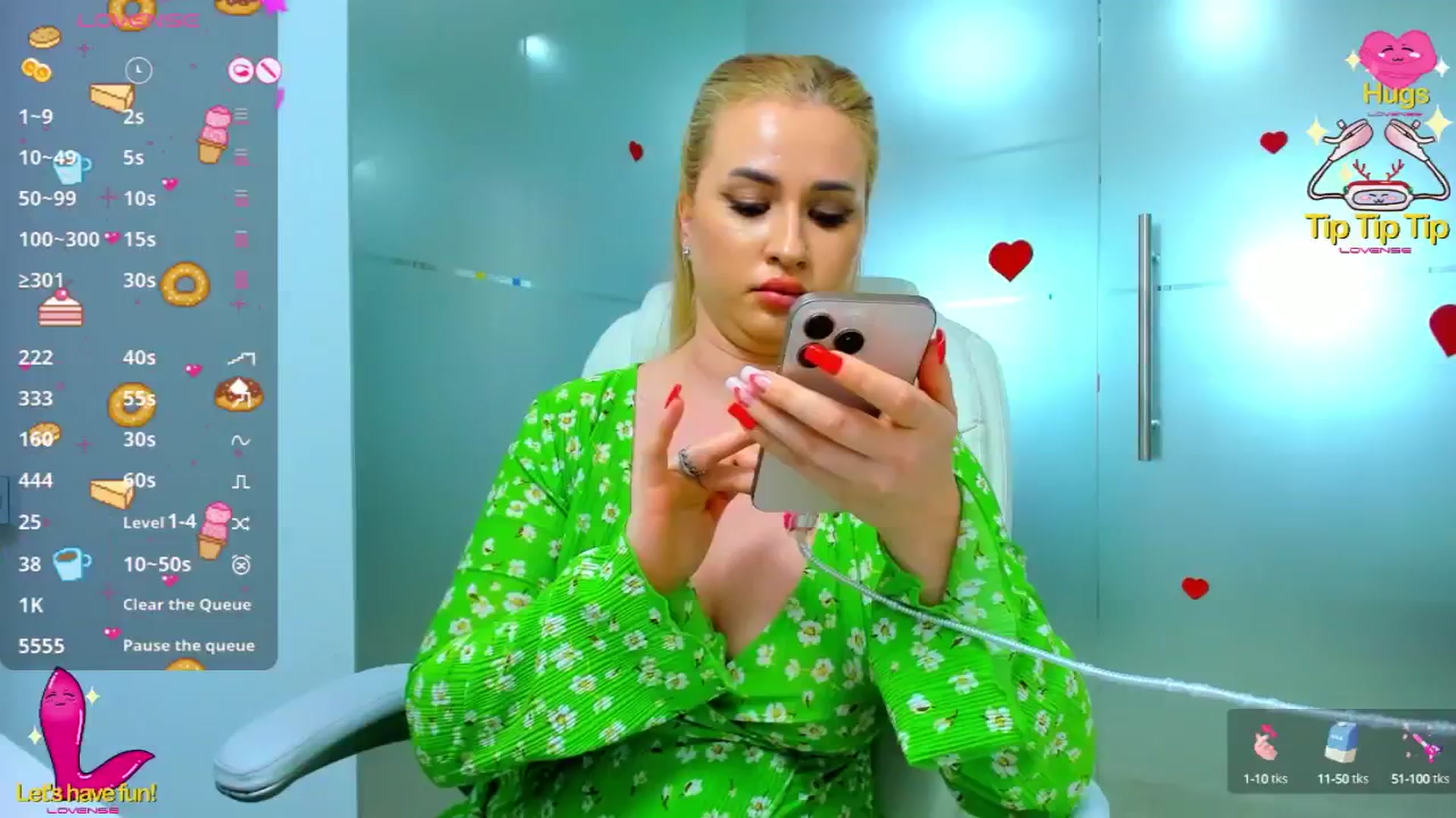 Gallery image thumbnail from perfecttits96's myfreecams stream on, 06/25/2025, 01:11 image 1 of 20