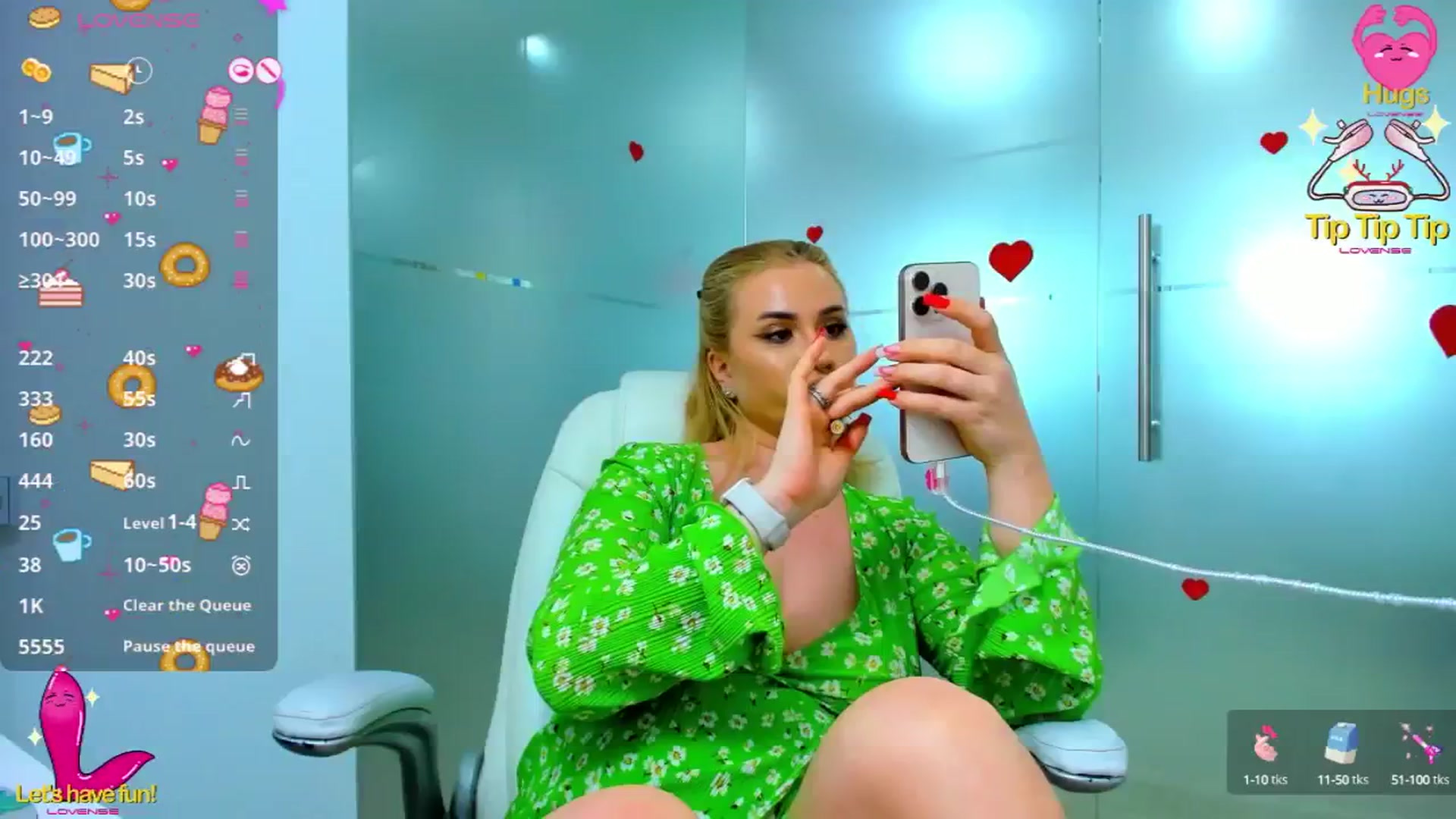 Gallery image thumbnail from perfecttits96's myfreecams stream on, 06/25/2025, 01:11 image 10 of 20