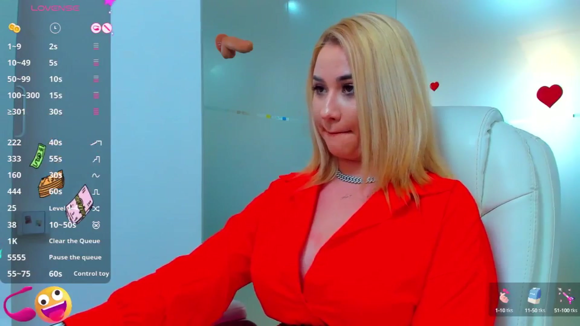 Gallery image thumbnail from perfecttits96's myfreecams stream on, 07/03/2025, 09:58 image 10 of 20