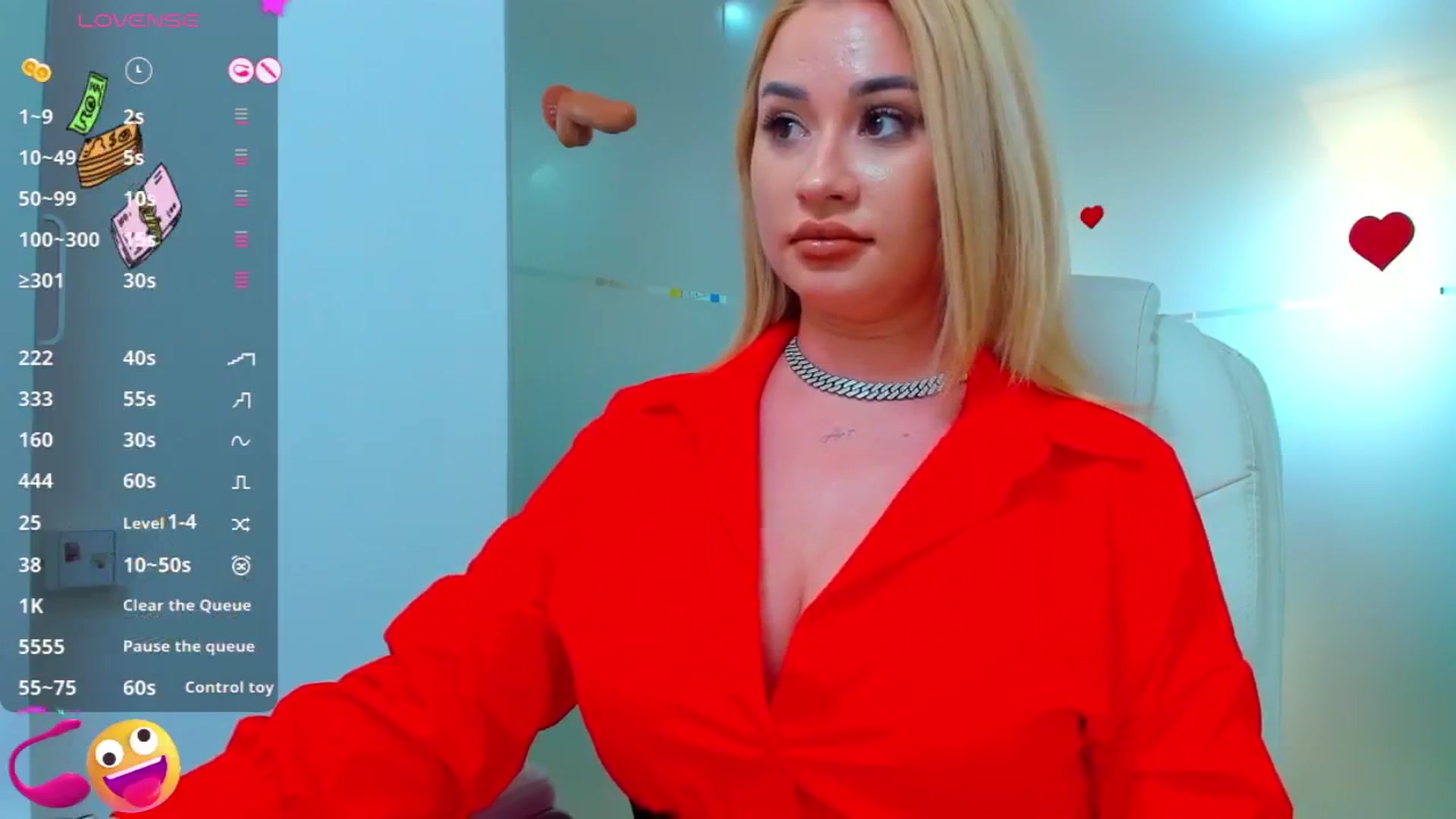 Gallery image thumbnail from perfecttits96's myfreecams stream on, 07/03/2025, 09:58 image 20 of 20