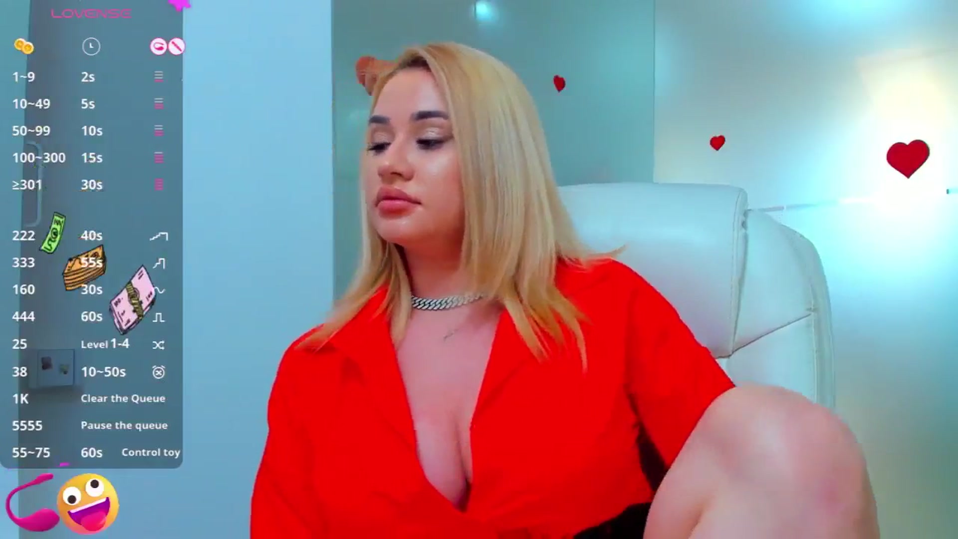 Gallery image thumbnail from perfecttits96's myfreecams stream on, 07/03/2025, 09:58 image 17 of 20