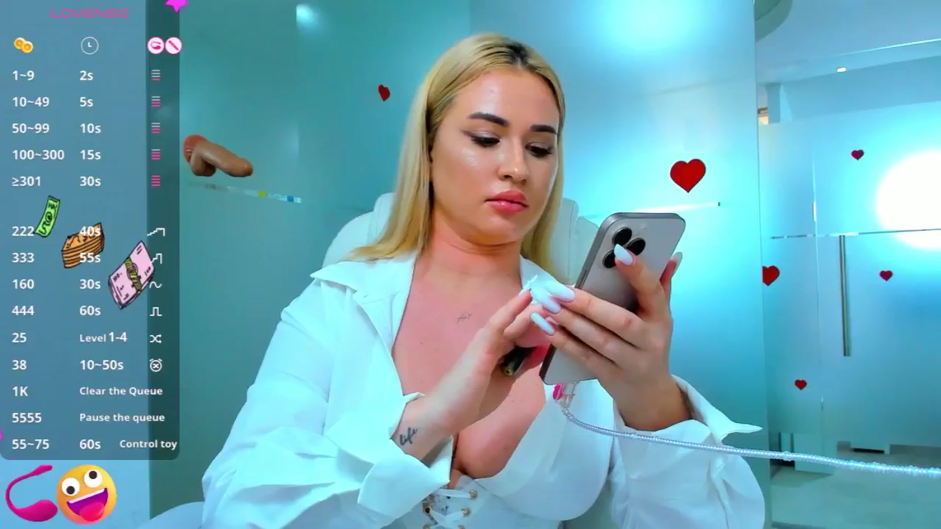 Gallery image thumbnail from perfecttits96's myfreecams stream on, 07/09/2025, 11:51 image 20 of 20