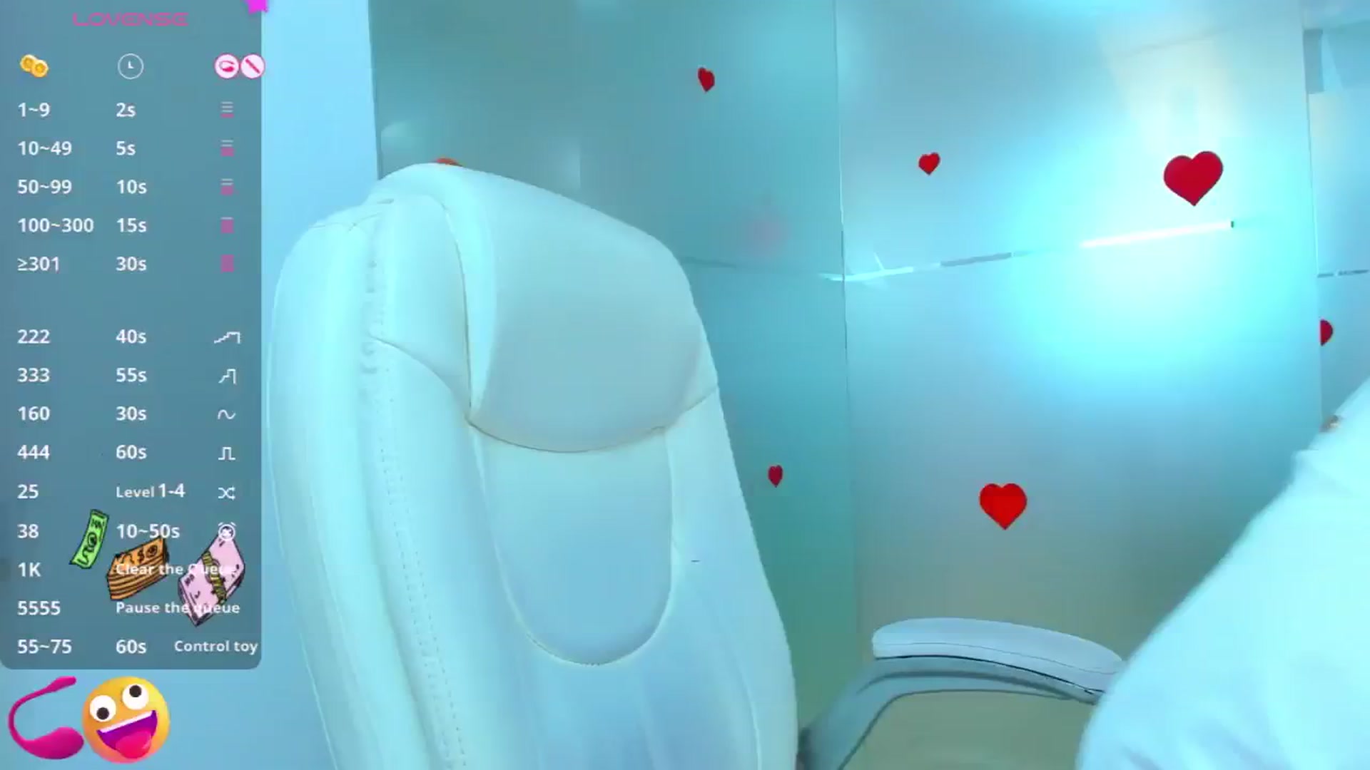 Gallery image thumbnail from perfecttits96's myfreecams stream on, 07/09/2025, 11:51 image 10 of 20
