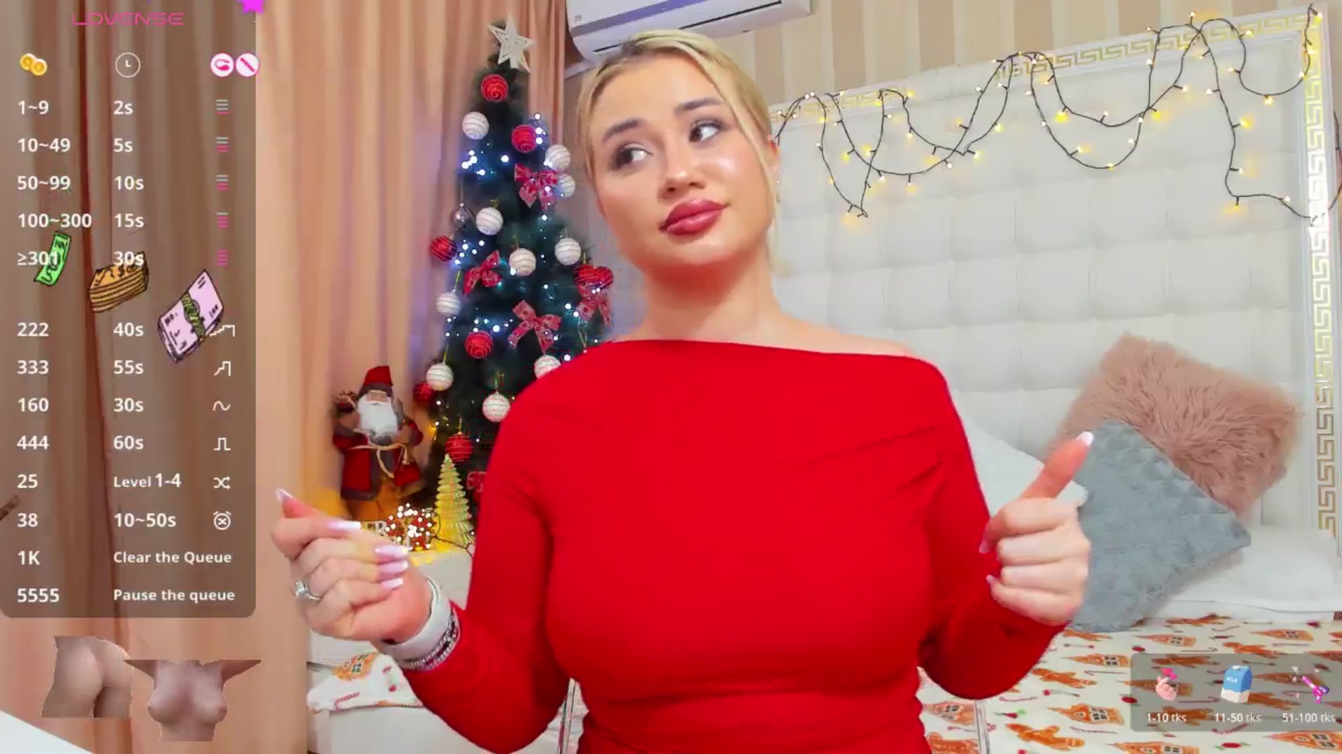 Gallery image thumbnail from perfecttits96's myfreecams stream on, 12/03/2025, 13:46 image 14 of 20