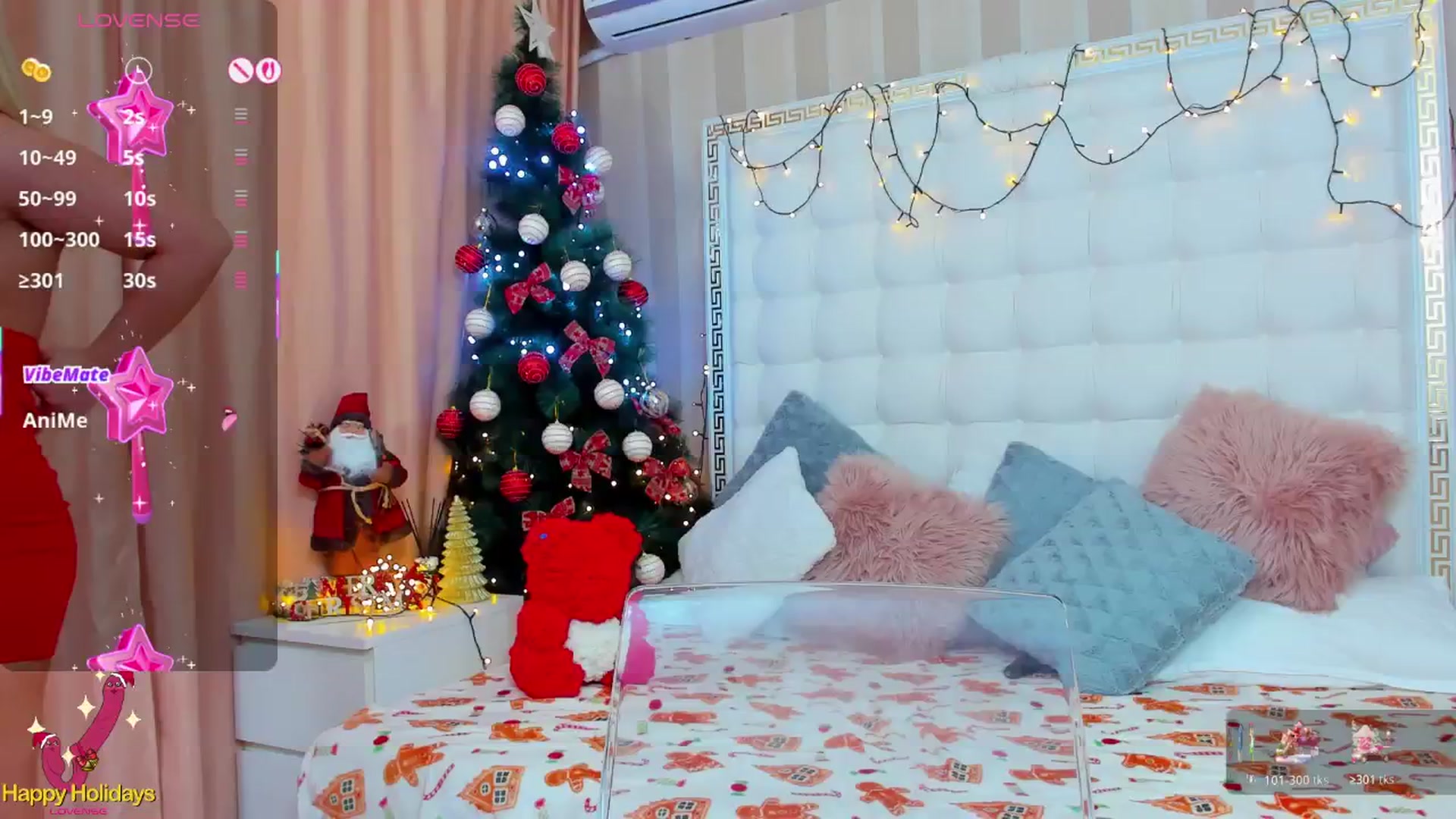 Gallery image thumbnail from perfecttits96's myfreecams stream on, 12/04/2025, 15:31 image 15 of 20