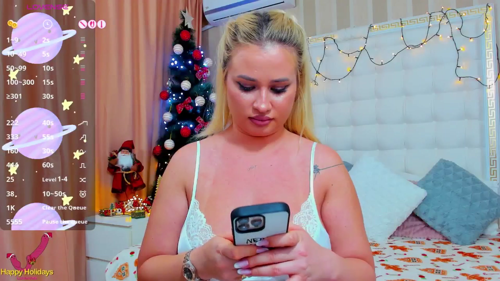 Gallery image thumbnail from perfecttits96's myfreecams stream on, 12/05/2025, 15:11 image 12 of 20