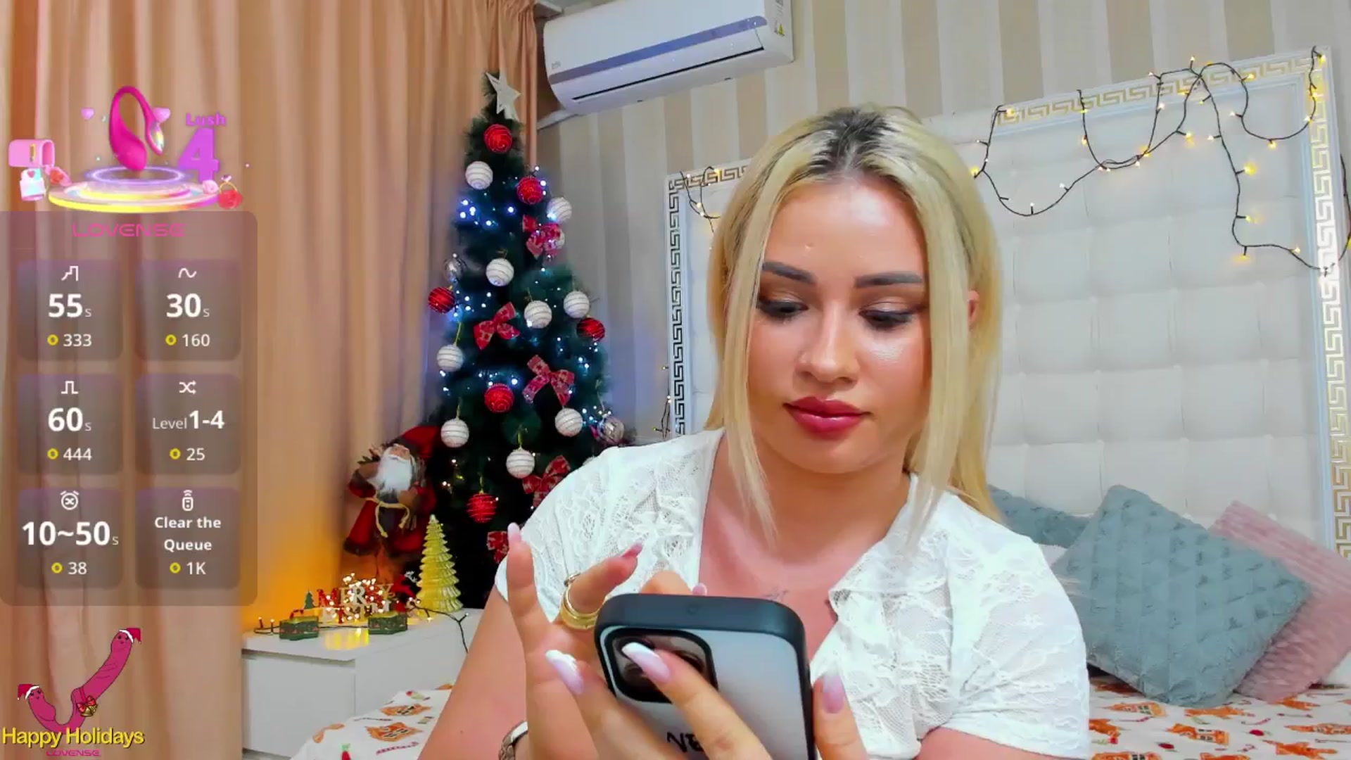 Gallery image thumbnail from perfecttits96's myfreecams stream on, 12/08/2025, 14:14 image 11 of 20