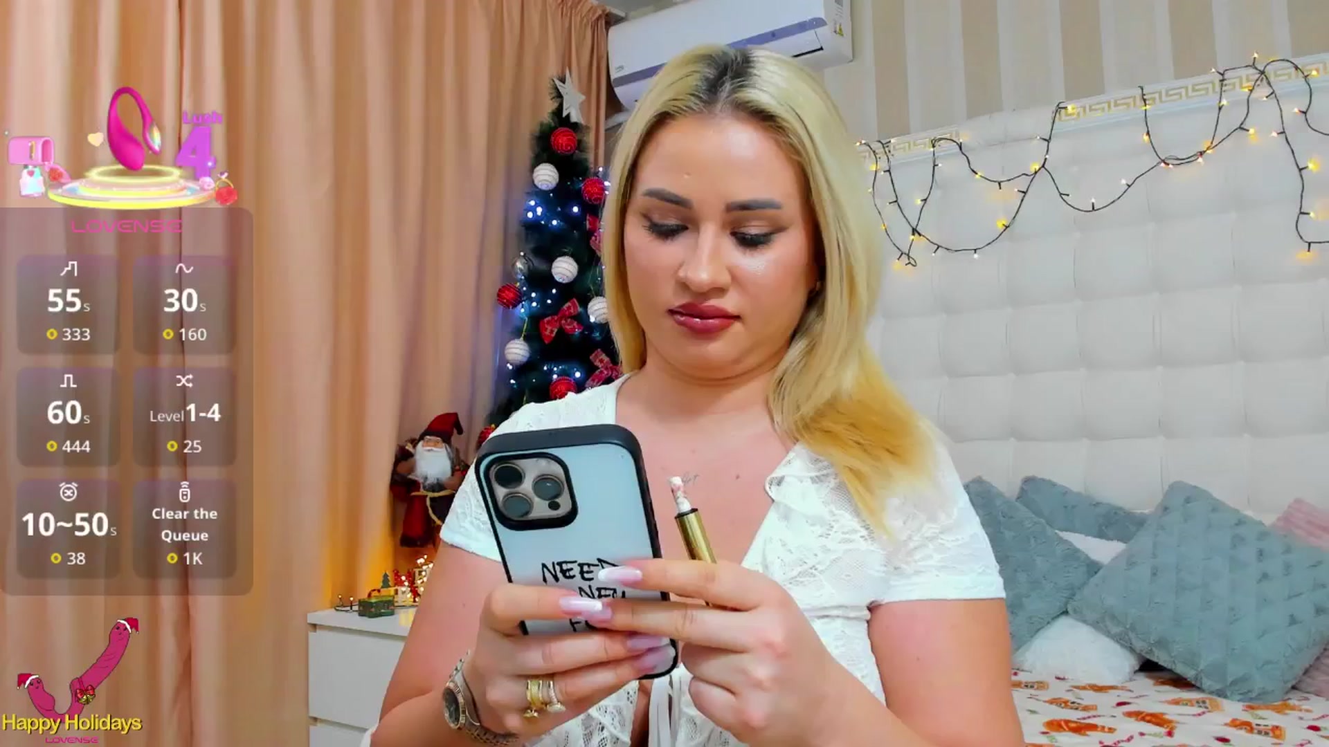 Gallery image thumbnail from perfecttits96's myfreecams stream on, 12/08/2025, 14:14 image 2 of 20