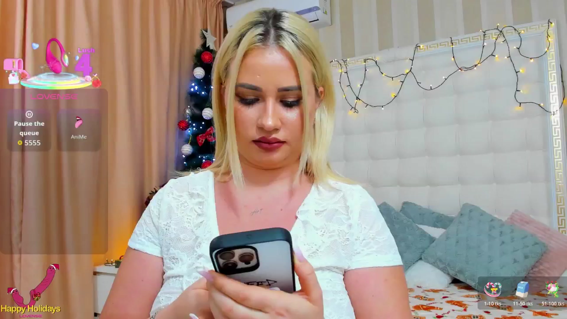Gallery image thumbnail from perfecttits96's myfreecams stream on, 12/08/2025, 16:43 image 3 of 20