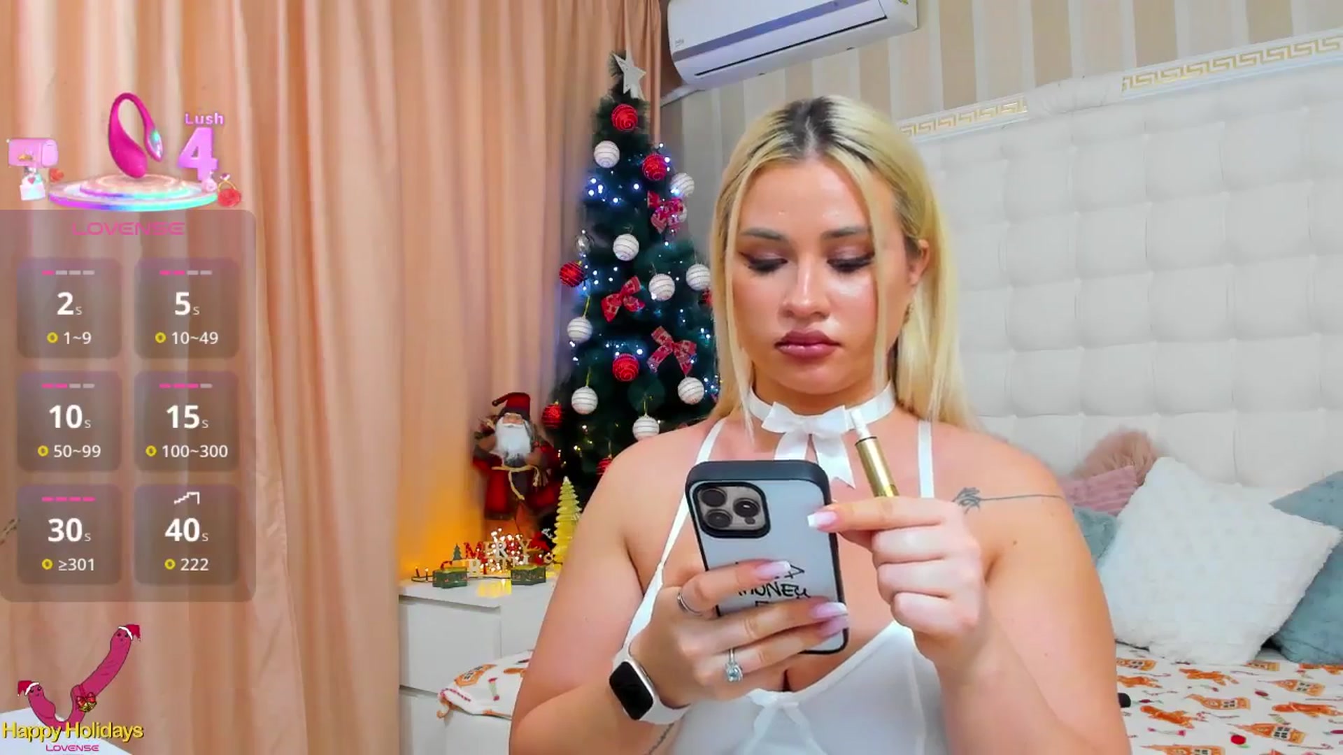 Gallery image thumbnail from perfecttits96's myfreecams stream on, 12/11/2025, 15:03 image 3 of 20