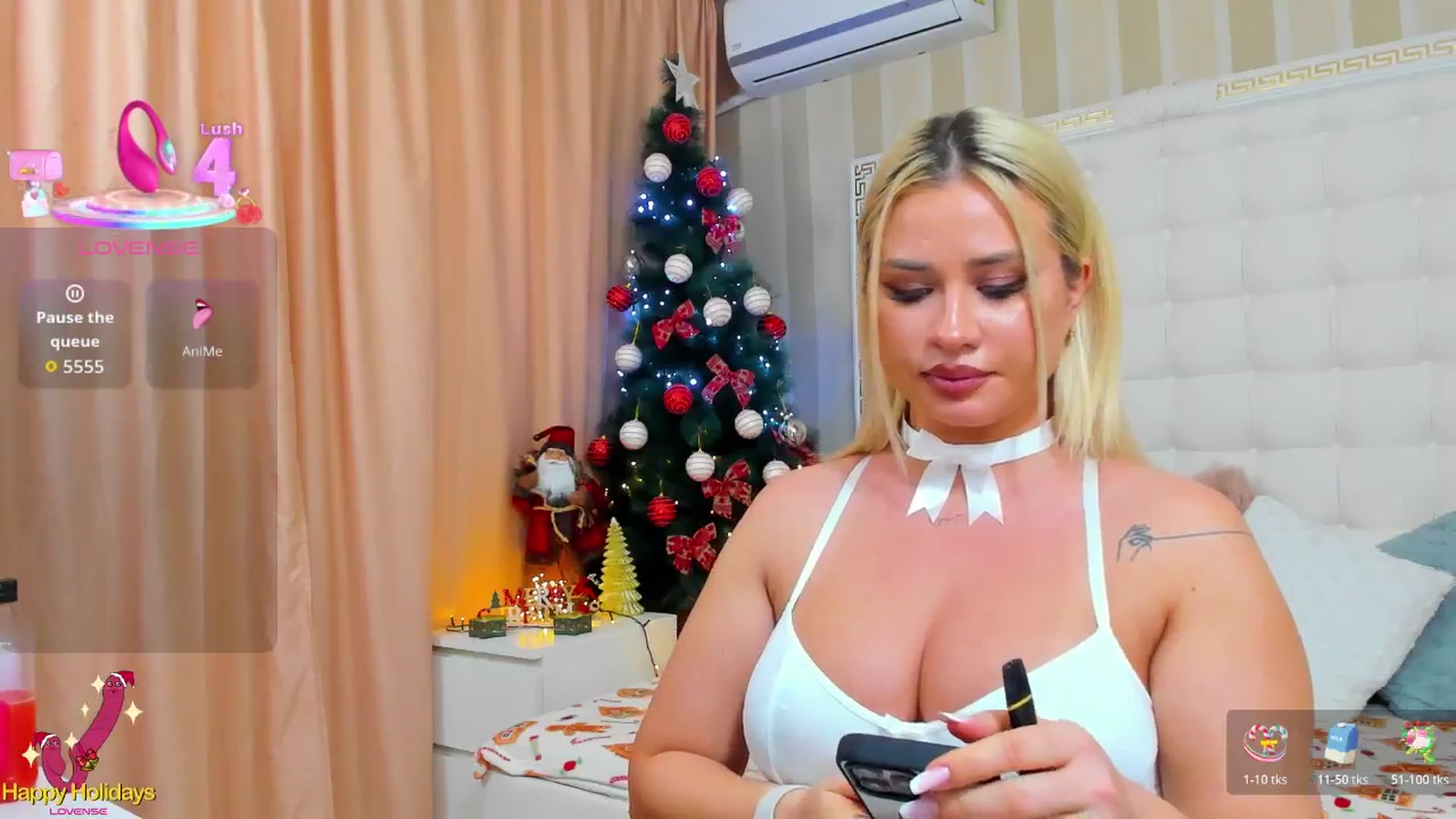 Gallery image thumbnail from perfecttits96's myfreecams stream on, 12/11/2025, 15:03 image 9 of 20