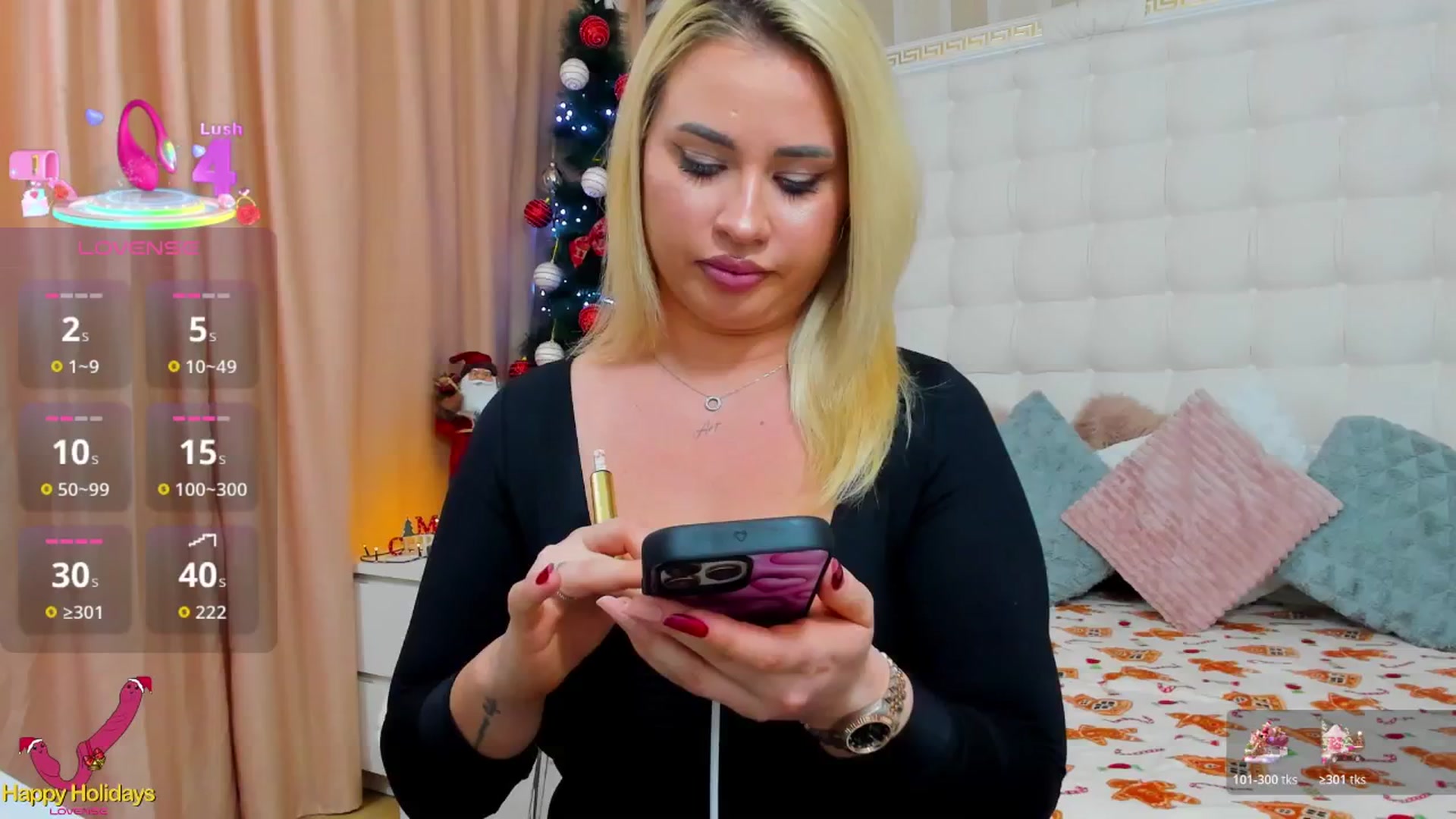 Gallery image thumbnail from perfecttits96's myfreecams stream on, 12/21/2025, 13:41 image 5 of 20