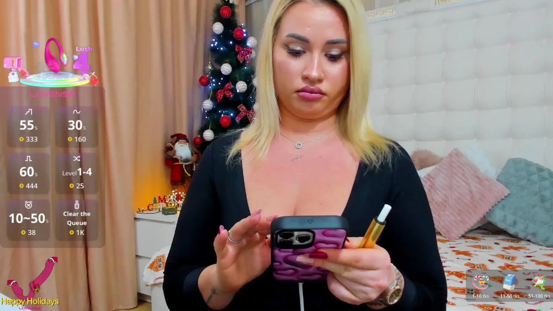 Gallery image thumbnail from perfecttits96's myfreecams stream on, 12/21/2025, 13:41 image 17 of 20
