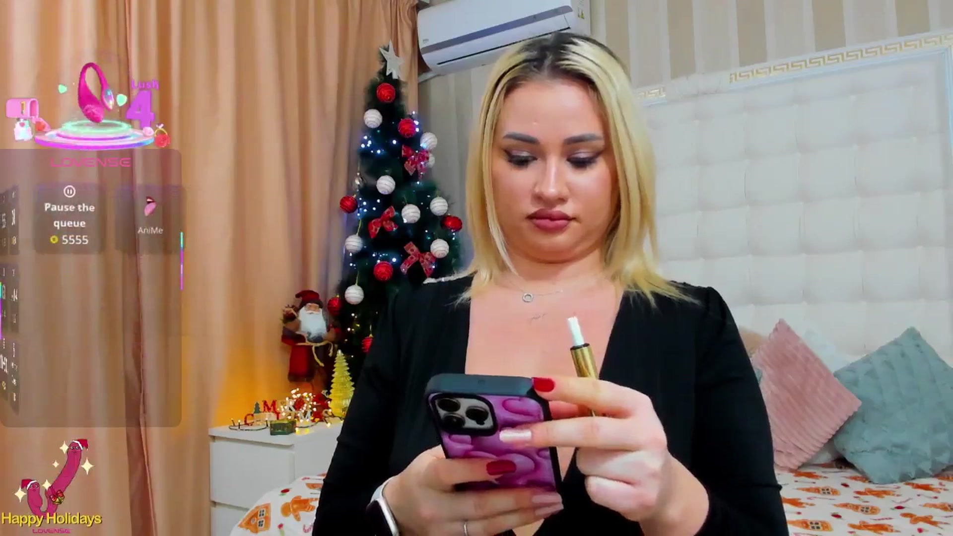 Gallery image thumbnail from perfecttits96's myfreecams stream on, 12/22/2025, 13:37 image 5 of 20