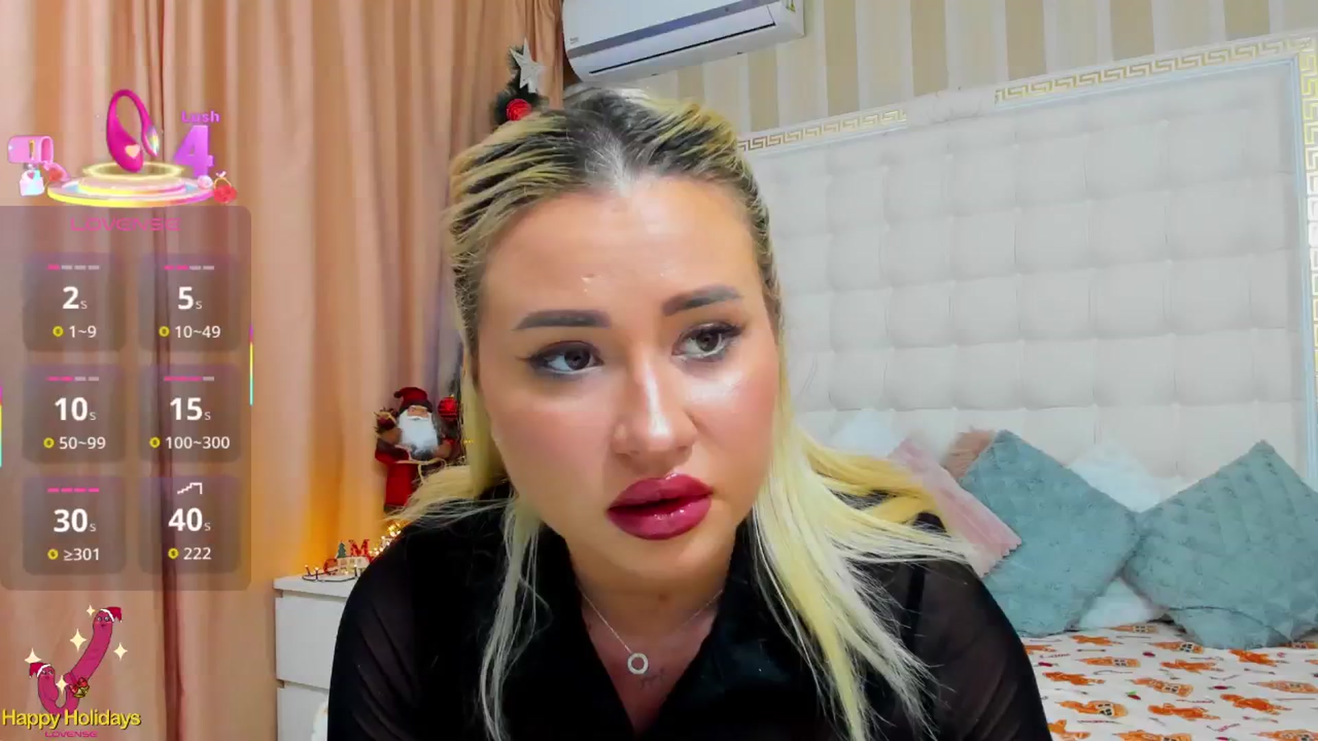 Gallery image thumbnail from perfecttits96's myfreecams stream on, 12/23/2025, 13:27 image 18 of 20