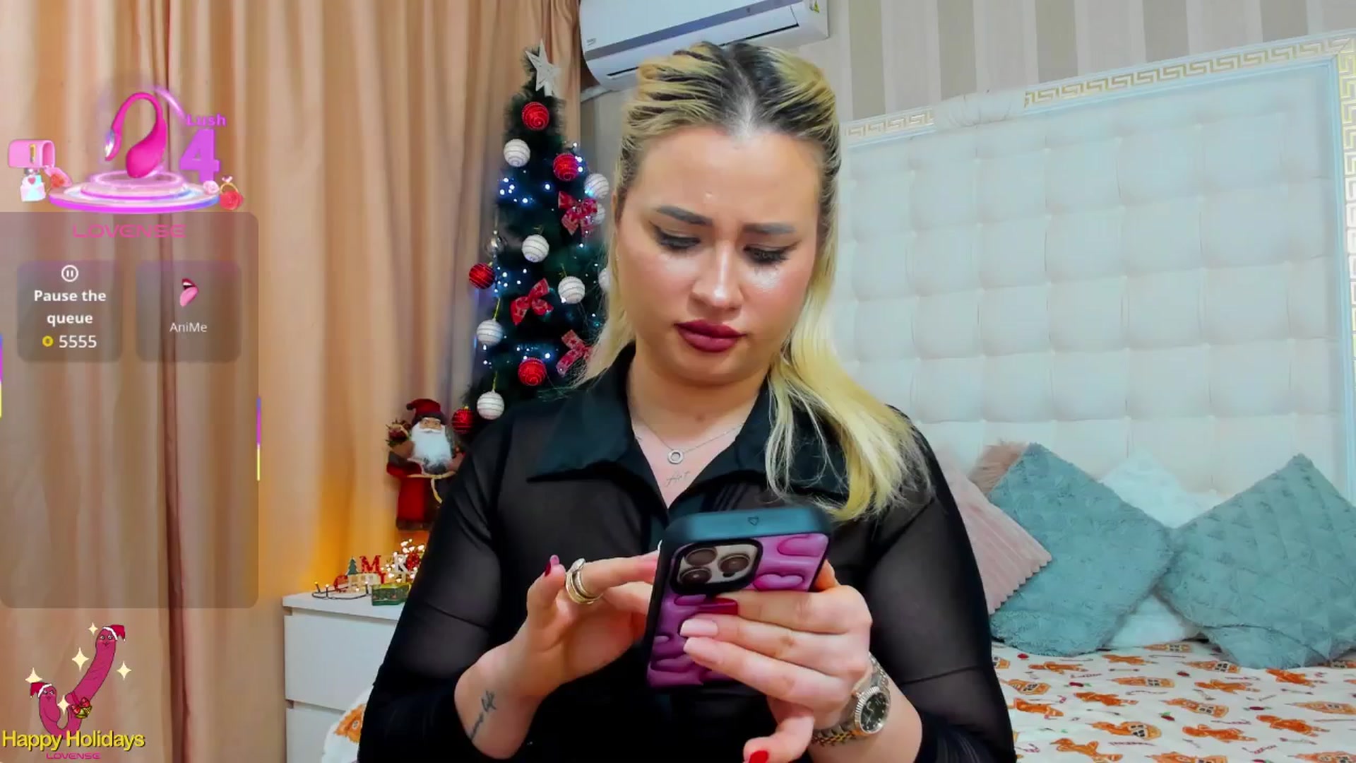Gallery image thumbnail from perfecttits96's myfreecams stream on, 12/23/2025, 13:27 image 15 of 20