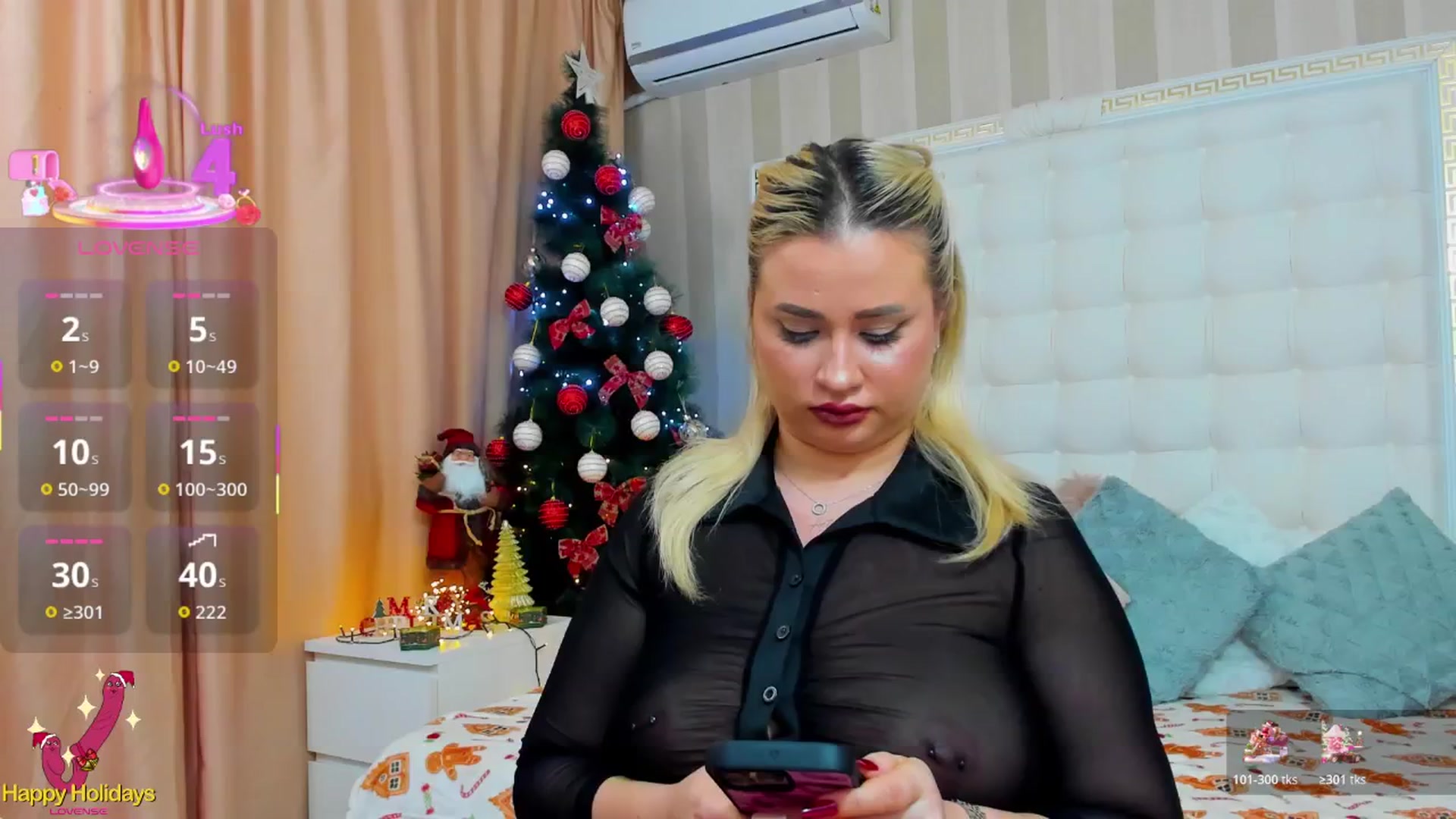 Gallery image thumbnail from perfecttits96's myfreecams stream on, 12/23/2025, 13:27 image 7 of 20