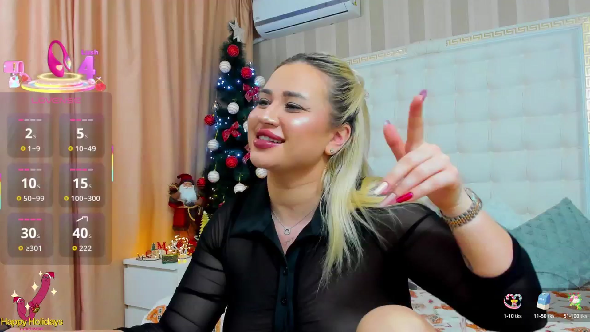 Gallery image thumbnail from perfecttits96's myfreecams stream on, 12/23/2025, 13:27 image 4 of 20